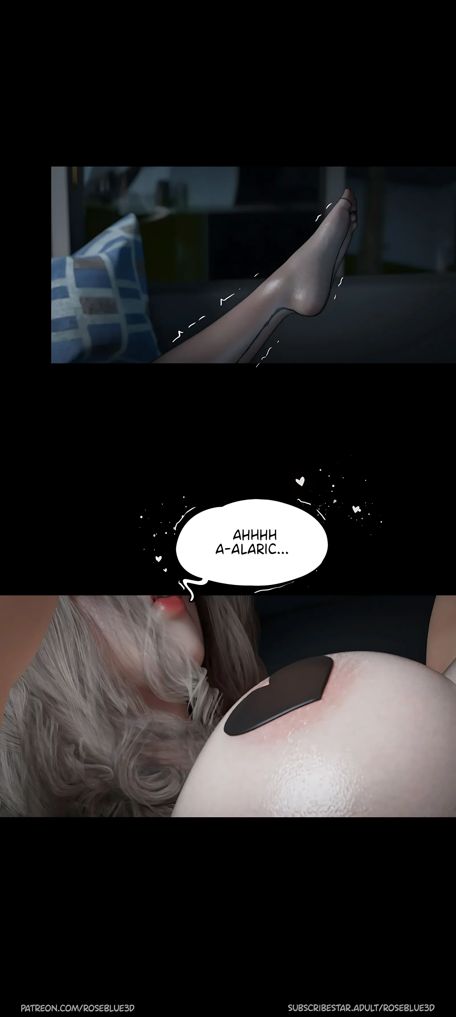 My Neighbor’s Widow 21-56 [RoseBlue3D], 27 . My Neighbor's Widow - Ch.27, page 78 of 116