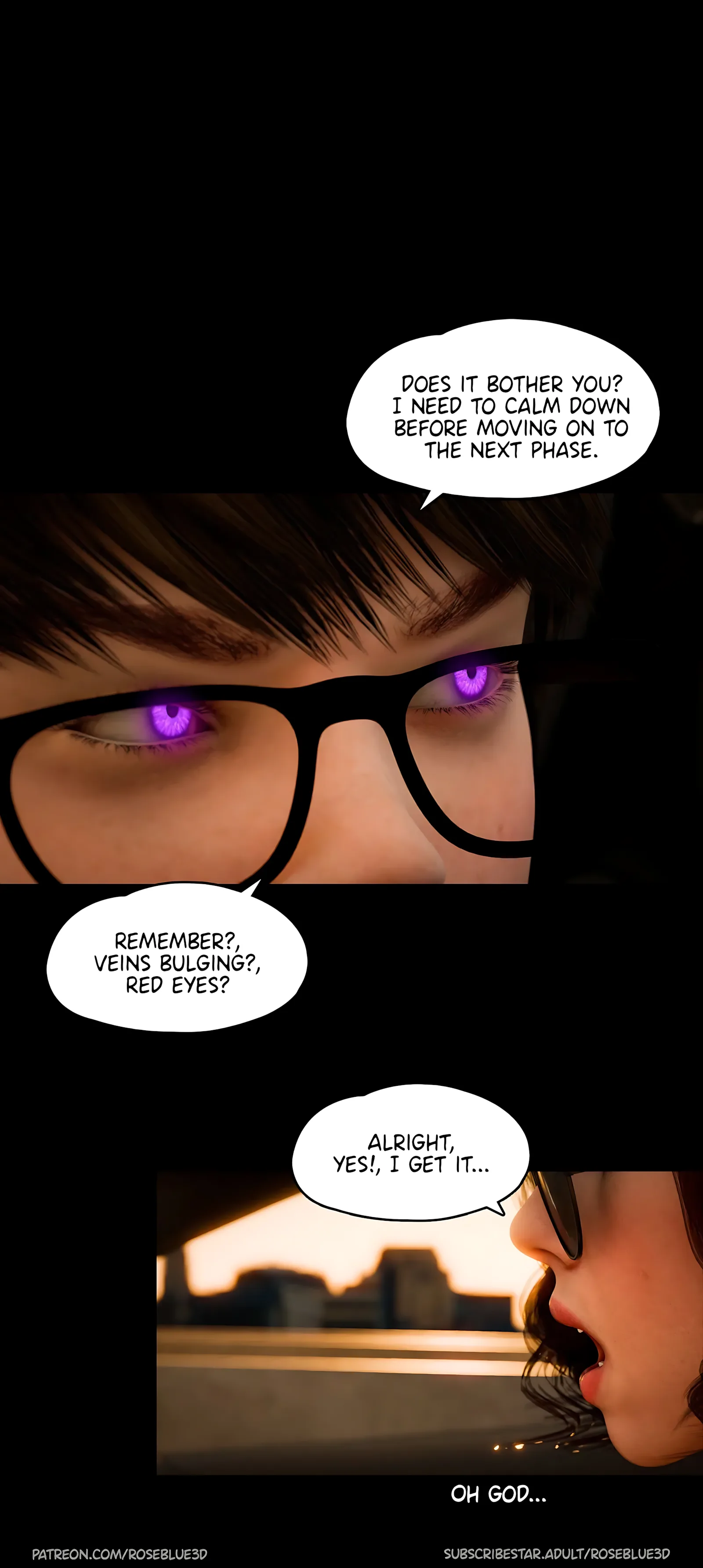 My Neighbor’s Widow 21-56 [RoseBlue3D], 27 . My Neighbor's Widow - Ch.27, page 9 of 116