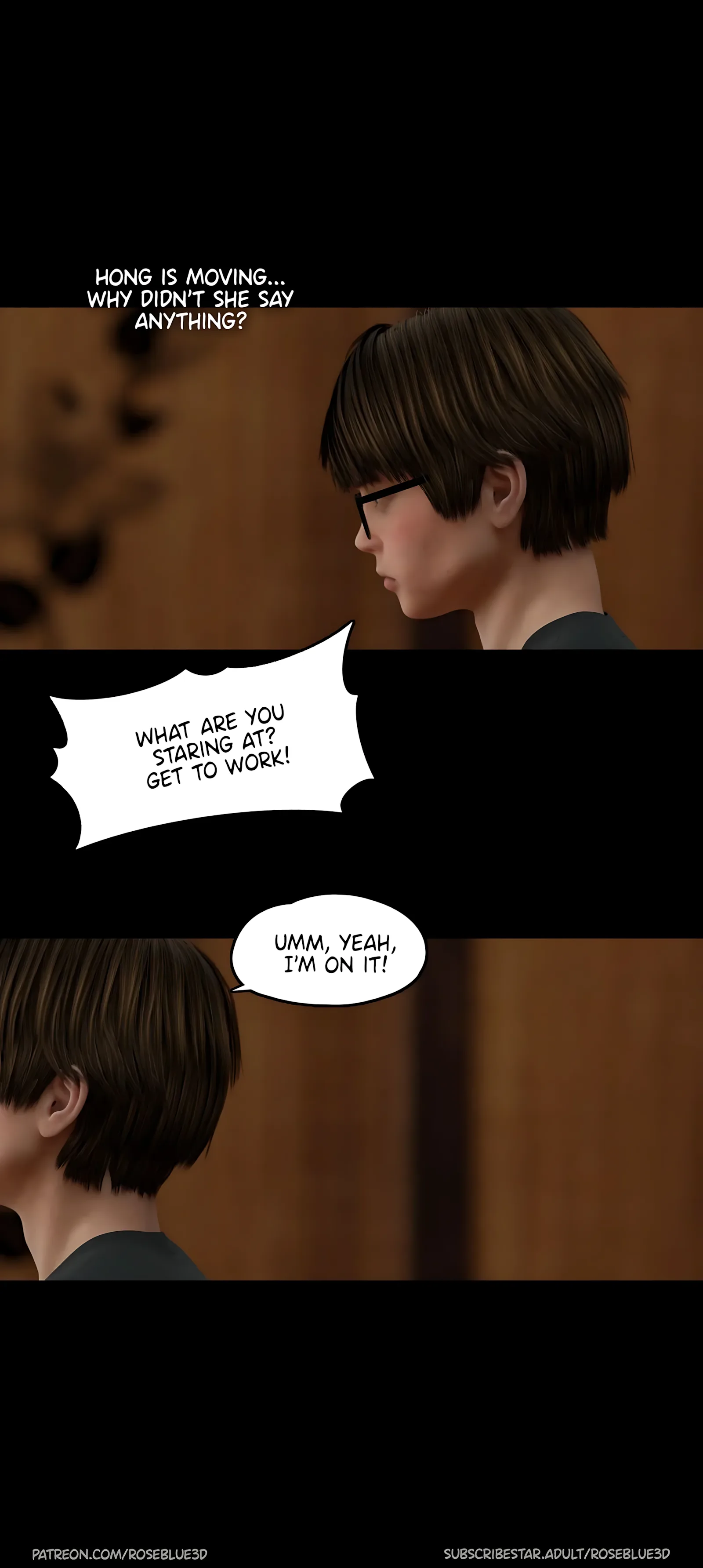 My Neighbor’s Widow 21-56 [RoseBlue3D], 26 . My Neighbor's Widow - Ch.26, page 12 of 103