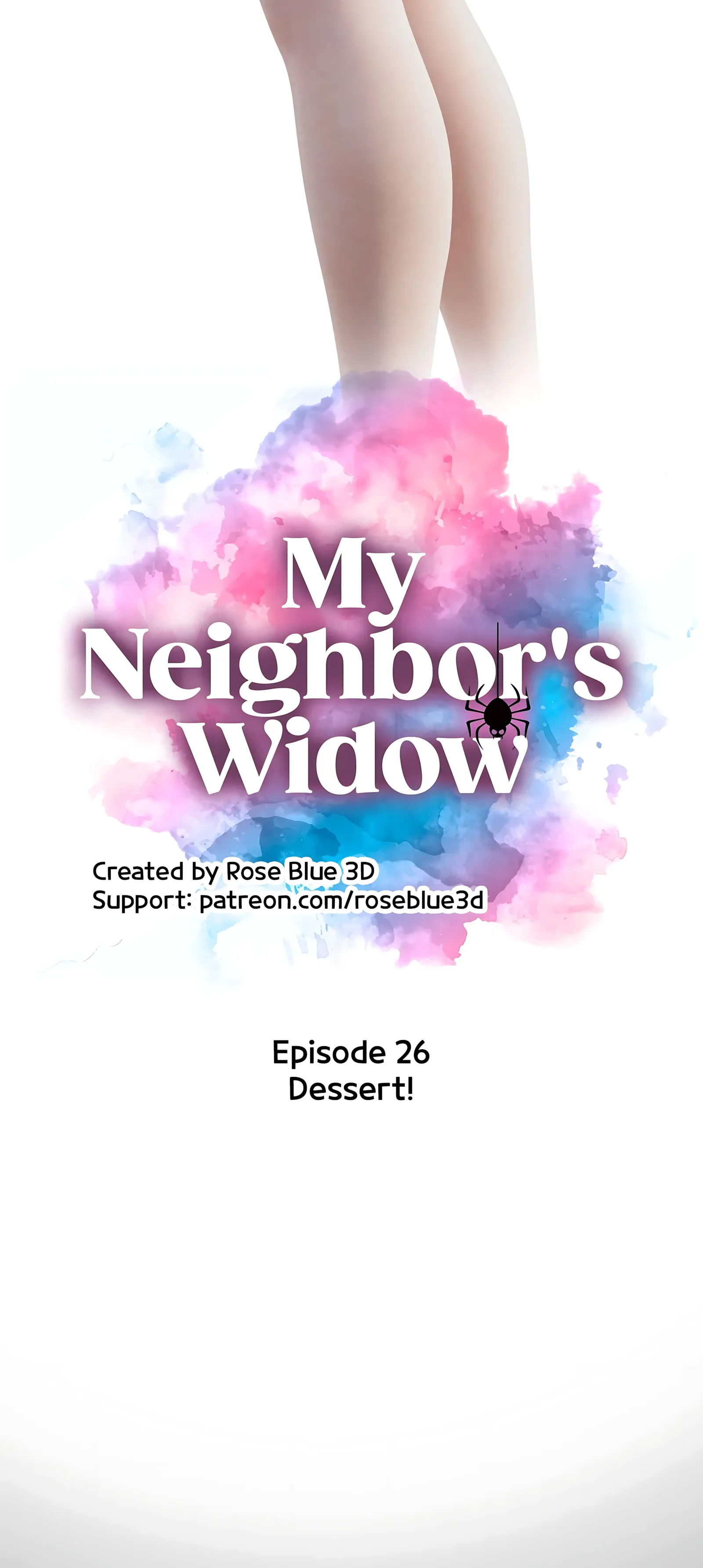 My Neighbor’s Widow 21-56 [RoseBlue3D], 26 . My Neighbor's Widow - Ch.26, page 23 of 103