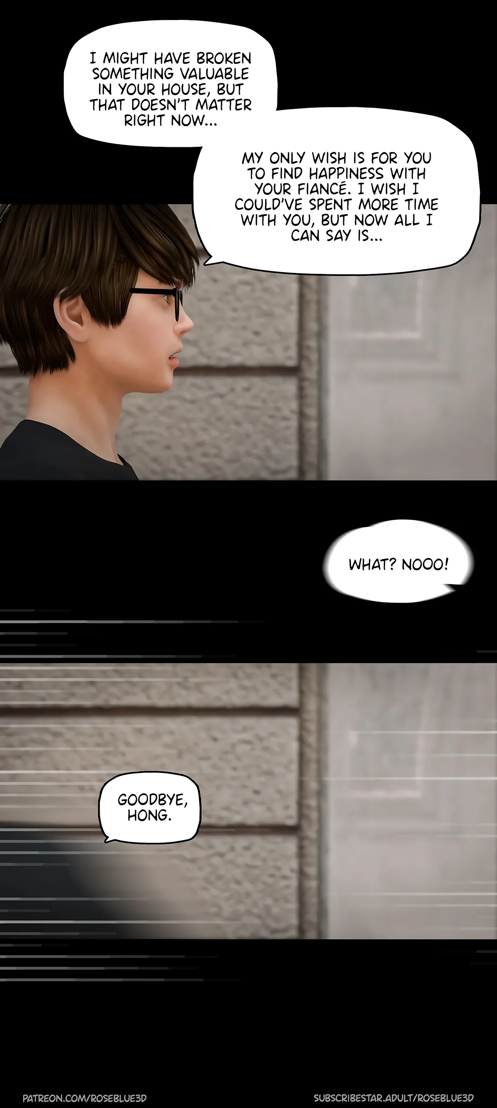 My Neighbor’s Widow 21-56 [RoseBlue3D], 26 . My Neighbor's Widow - Ch.26, page 77 of 103