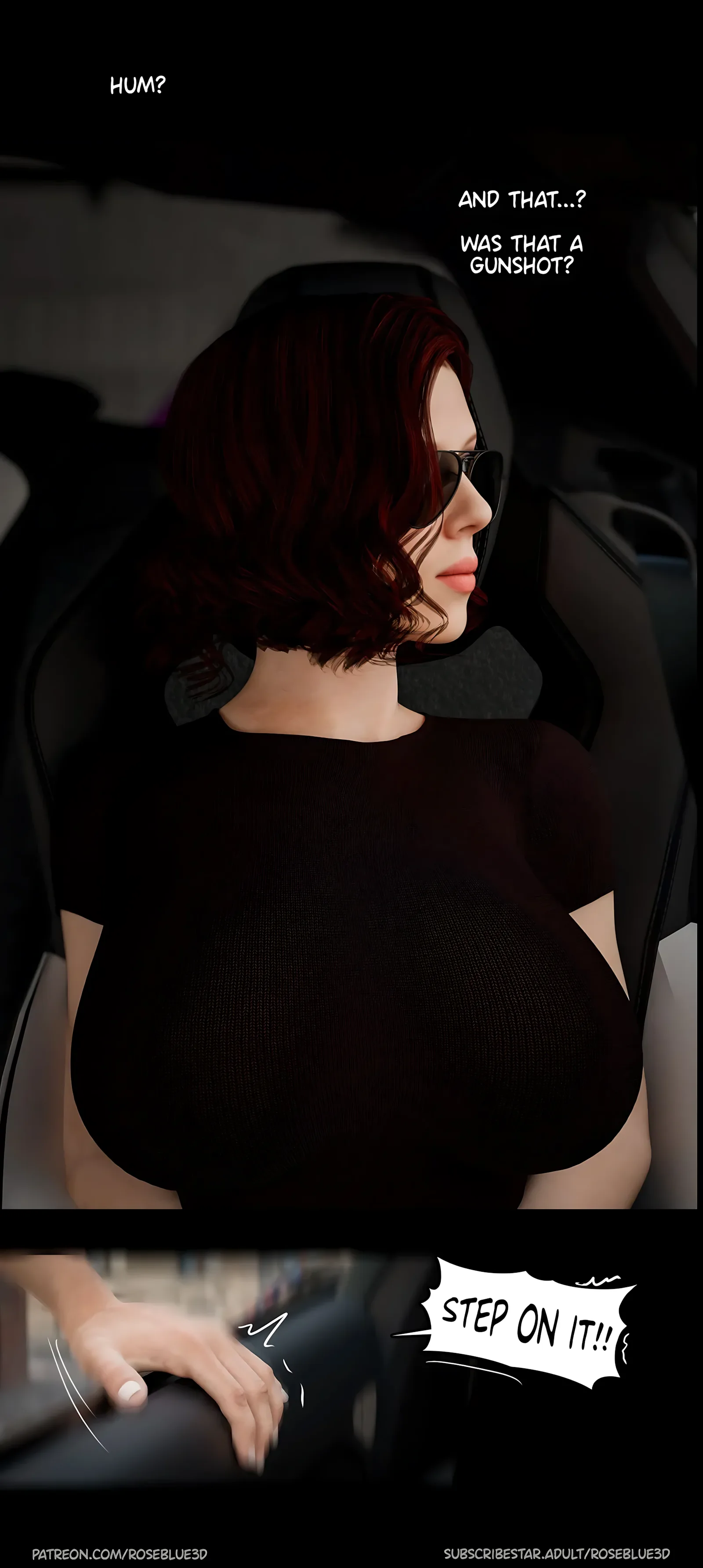 My Neighbor’s Widow 21-56 [RoseBlue3D], 26 . My Neighbor's Widow - Ch.26, page 85 of 103