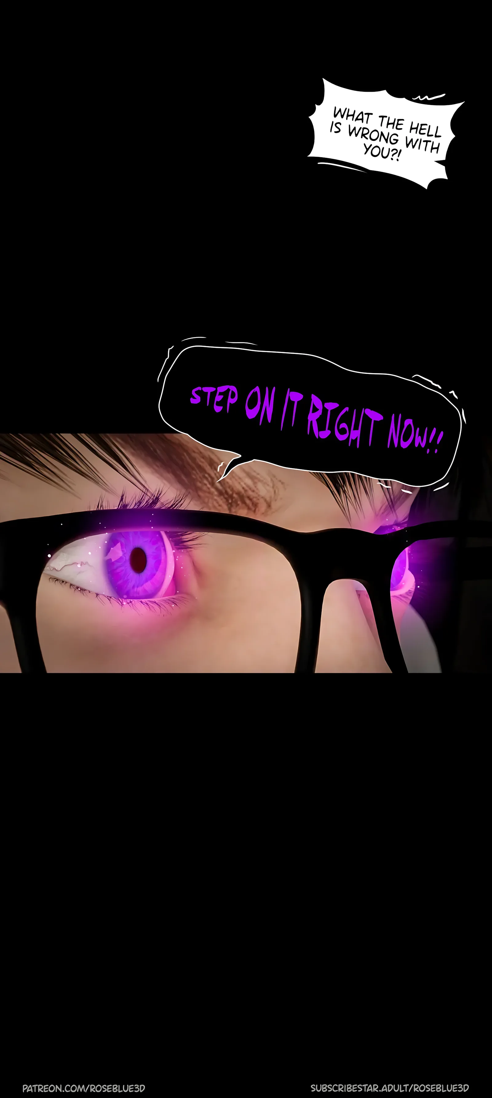 My Neighbor’s Widow 21-56 [RoseBlue3D], 26 . My Neighbor's Widow - Ch.26, page 87 of 103