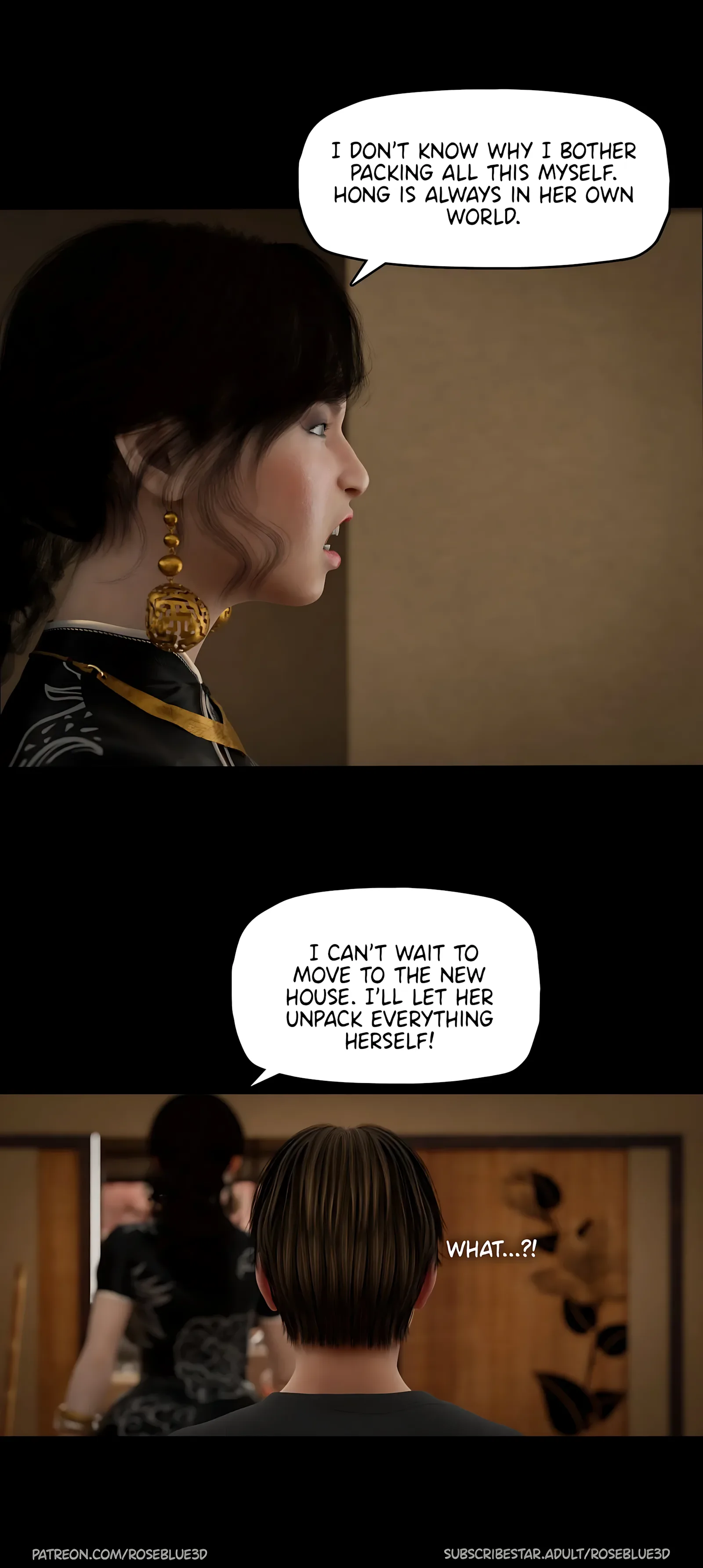 My Neighbor’s Widow 21-56 [RoseBlue3D], 26 . My Neighbor's Widow - Ch.26, page 10 of 103