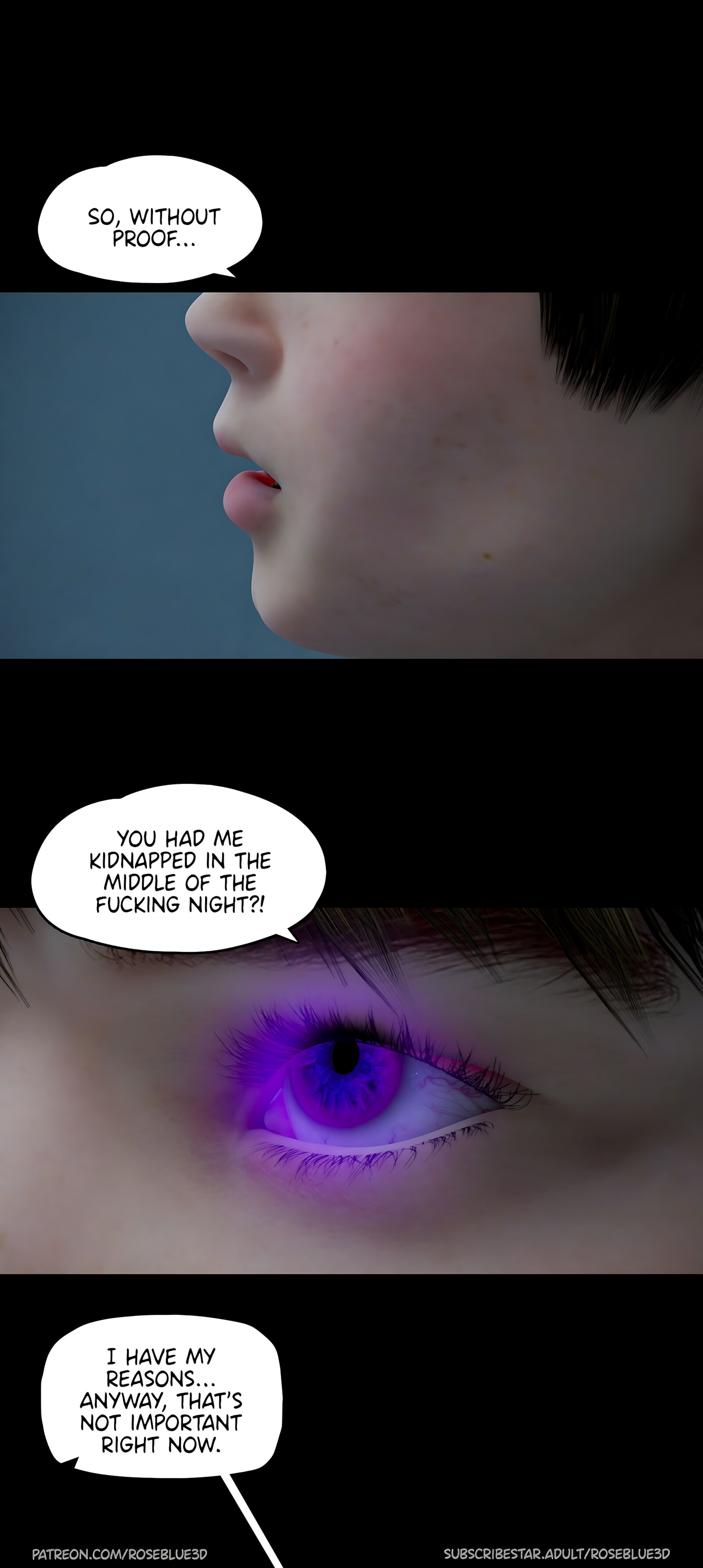 My Neighbor’s Widow 21-56 [RoseBlue3D], 23. My Neighbor’s Widow Ch. 23, page 36 of 109