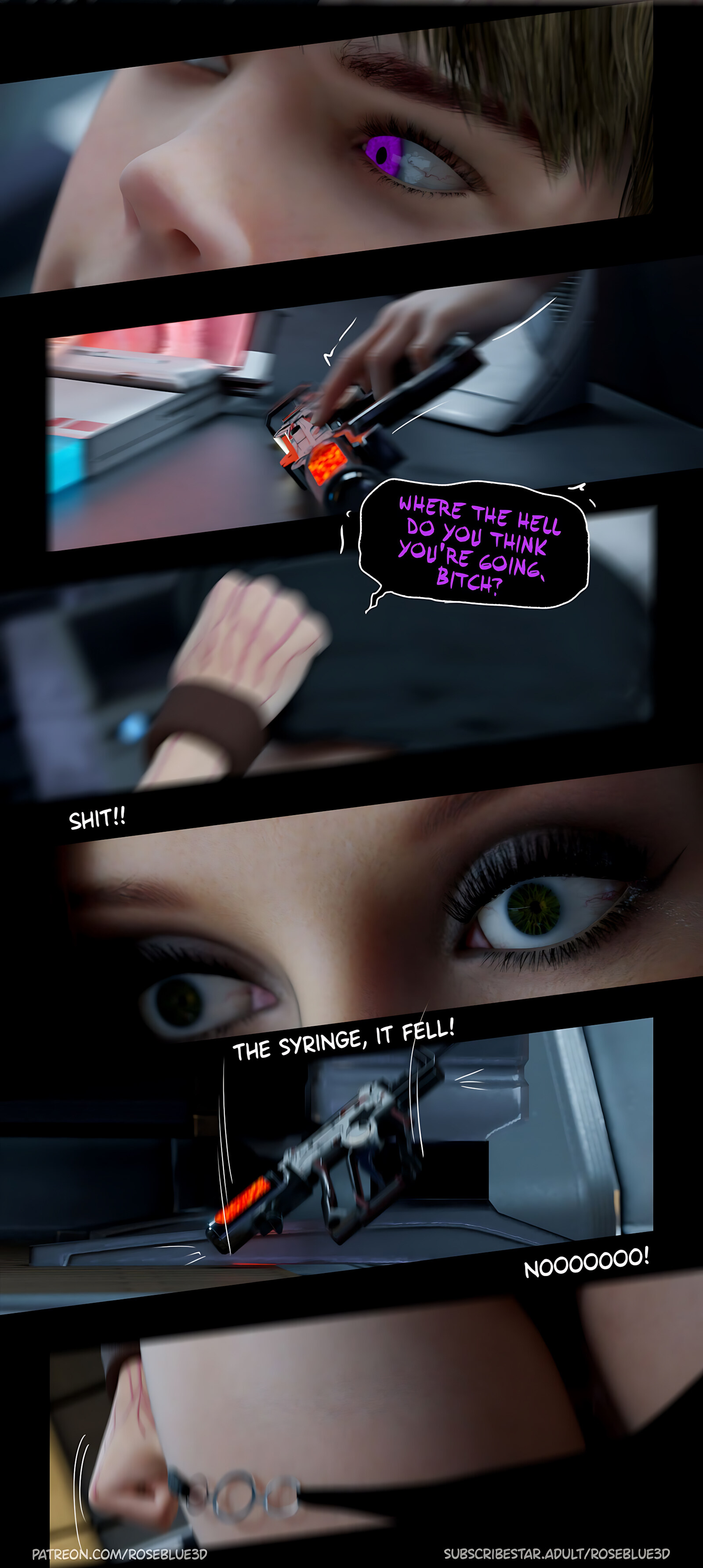 My Neighbor’s Widow 21-56 [RoseBlue3D], 23. My Neighbor’s Widow Ch. 23, page 89 of 109