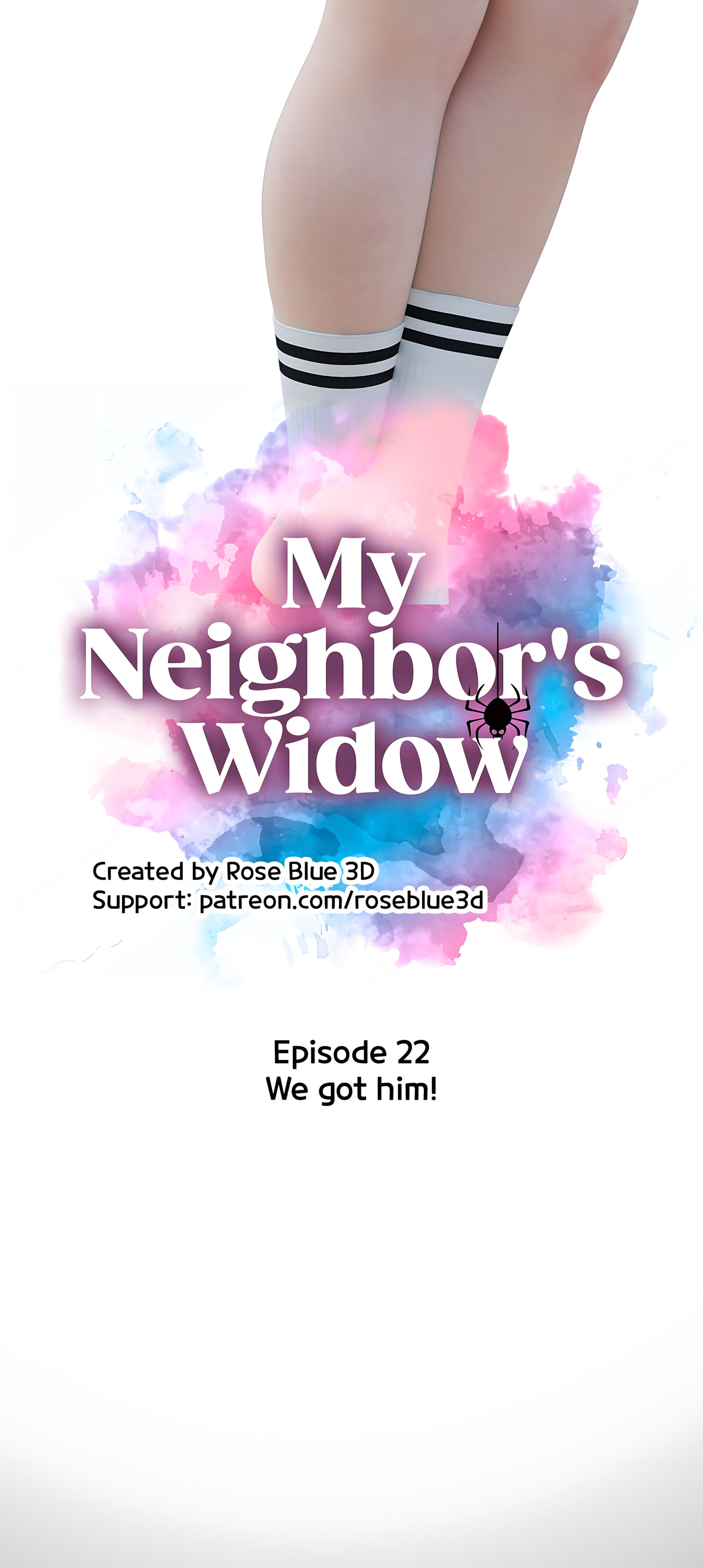 My Neighbor’s Widow 21-56 [RoseBlue3D], 22. My Neighbor’s Widow Ch. 22, page 5 of 100