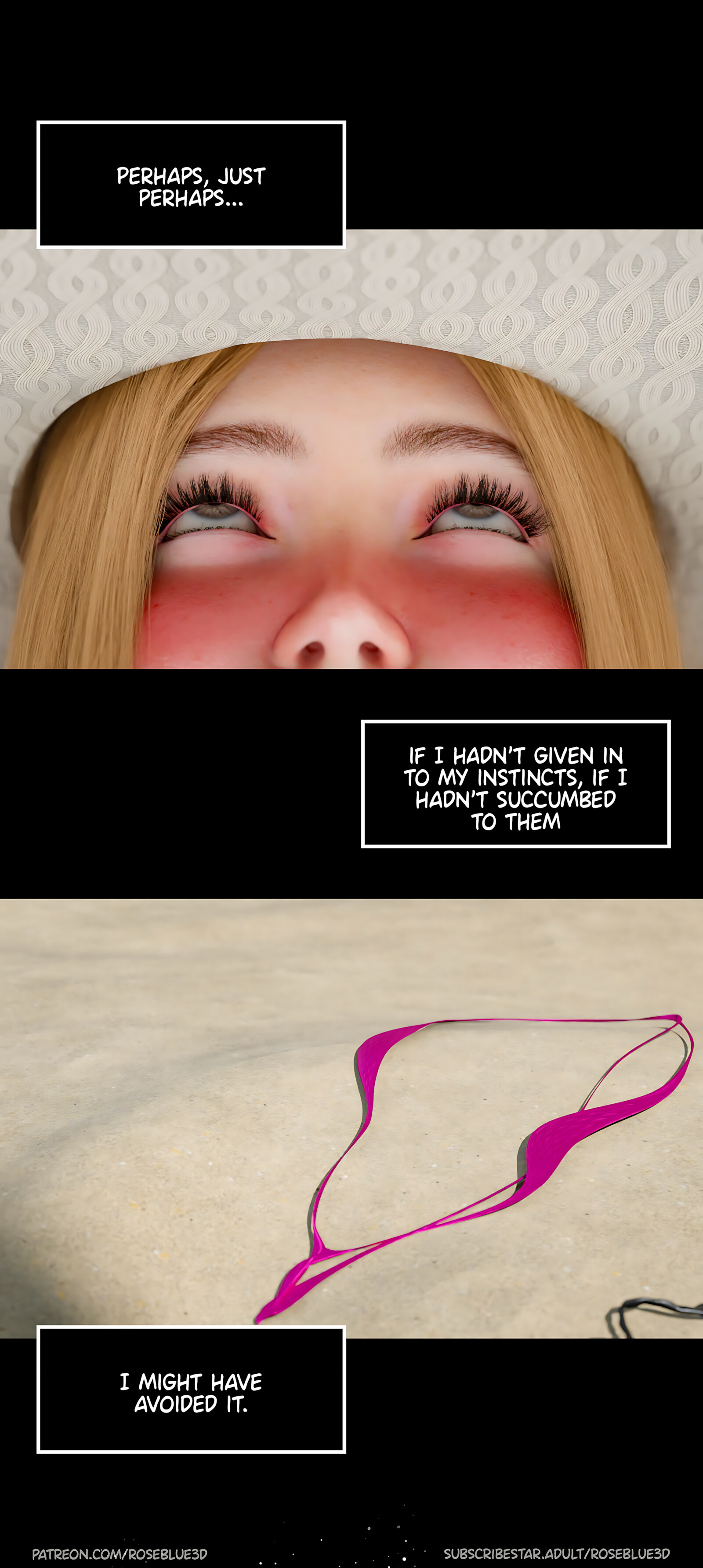 My Neighbor’s Widow 21-56 [RoseBlue3D], 22. My Neighbor’s Widow Ch. 22, page 42 of 100