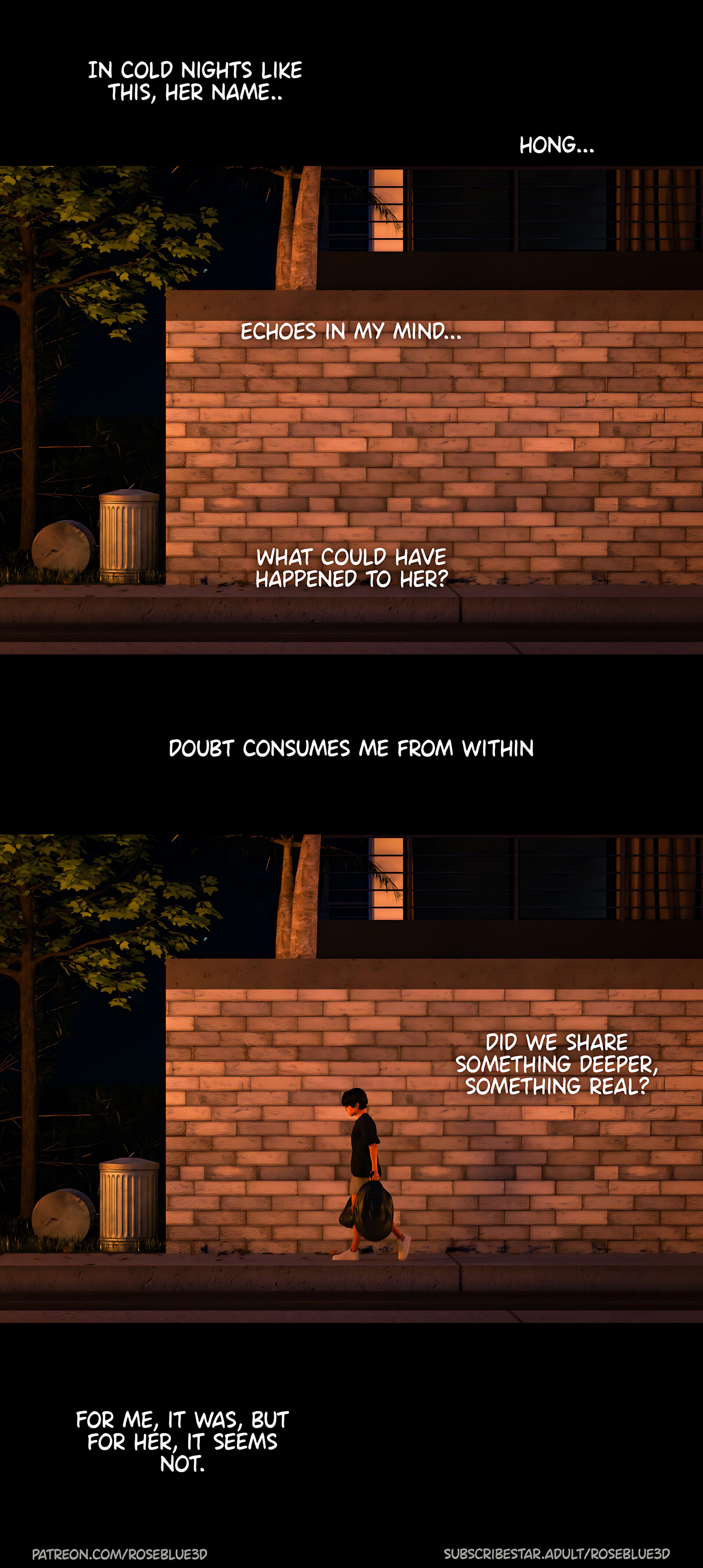 My Neighbor’s Widow 21-56 [RoseBlue3D], 22. My Neighbor’s Widow Ch. 22, page 88 of 100