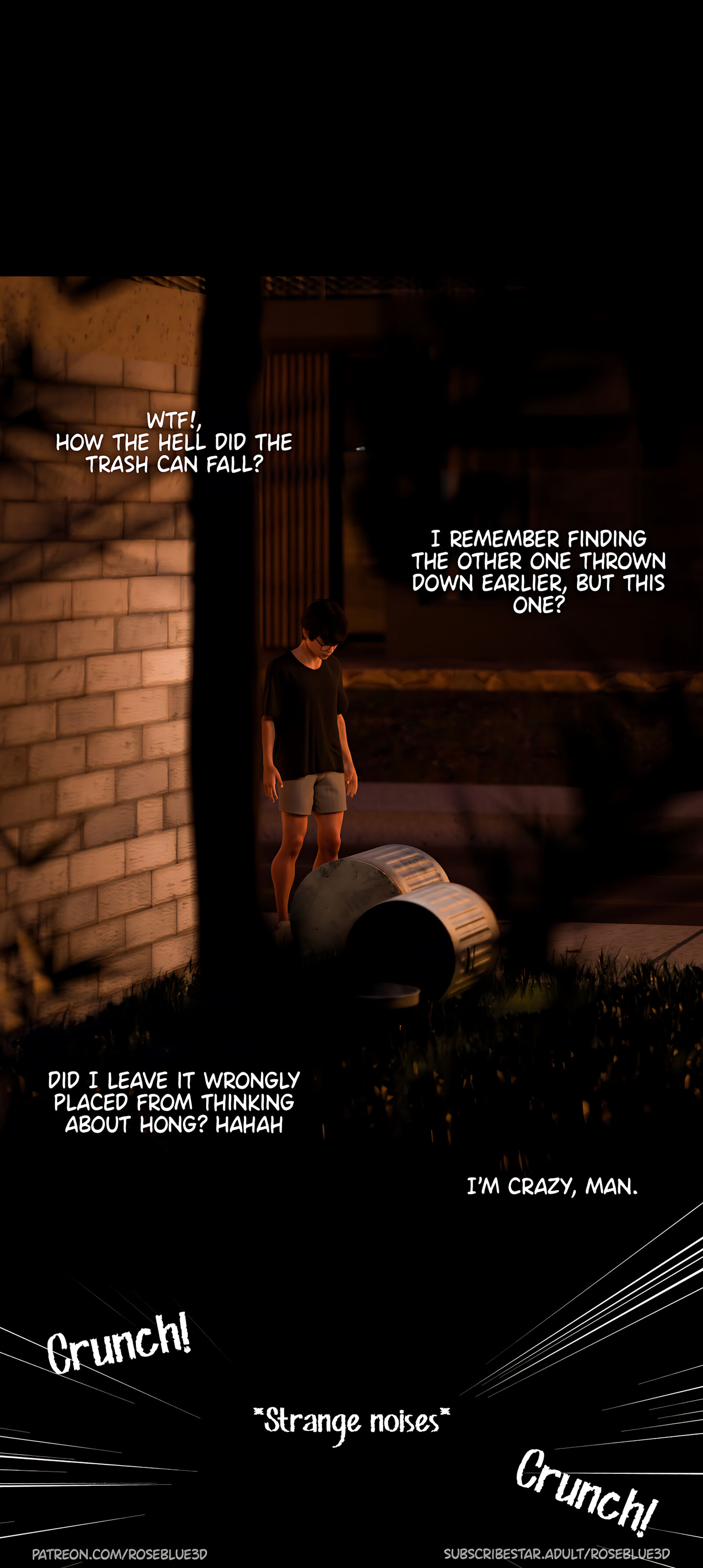My Neighbor’s Widow 21-56 [RoseBlue3D], 22. My Neighbor’s Widow Ch. 22, page 91 of 100