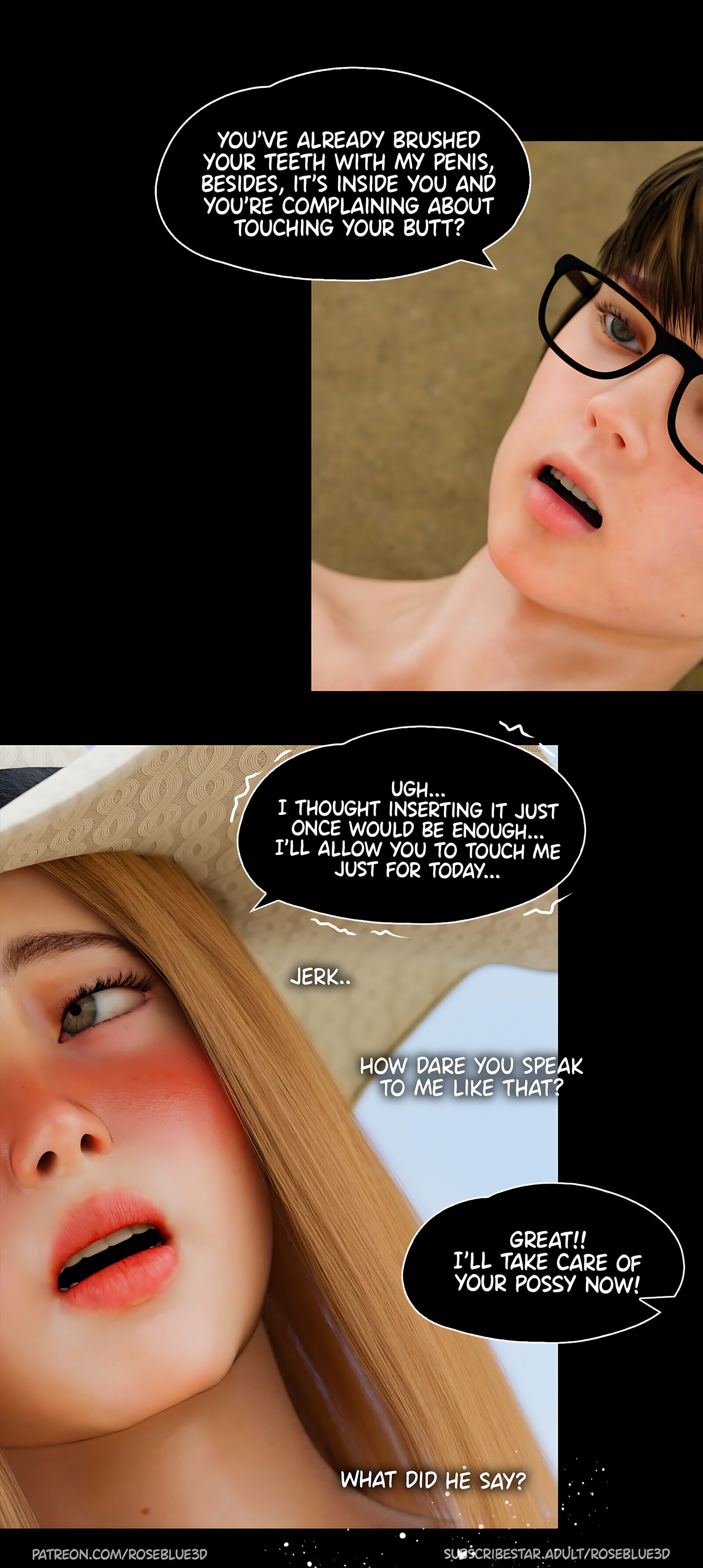 My Neighbor’s Widow 21-56 [RoseBlue3D], 21. My Neighbor’s Widow Ch. 21, page 39 of 89