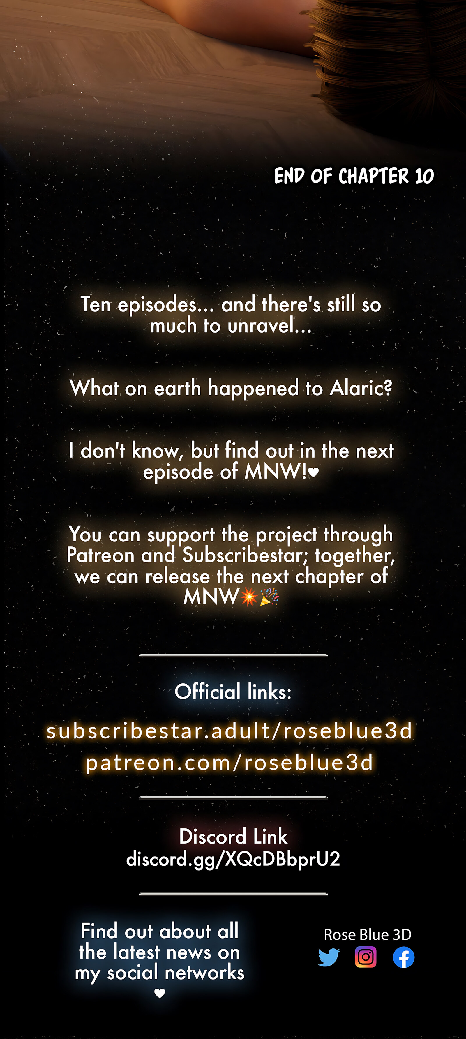 My Neighbor’s Widow [RoseBlue3D], My Neighbor’s Widow 10, page 124 of 126