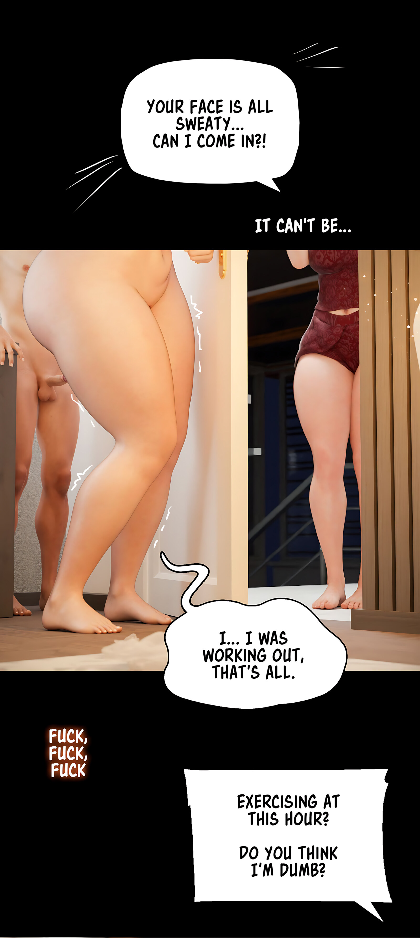 My Neighbor’s Widow [RoseBlue3D], My Neighbor’s Widow 10, page 32 of 126