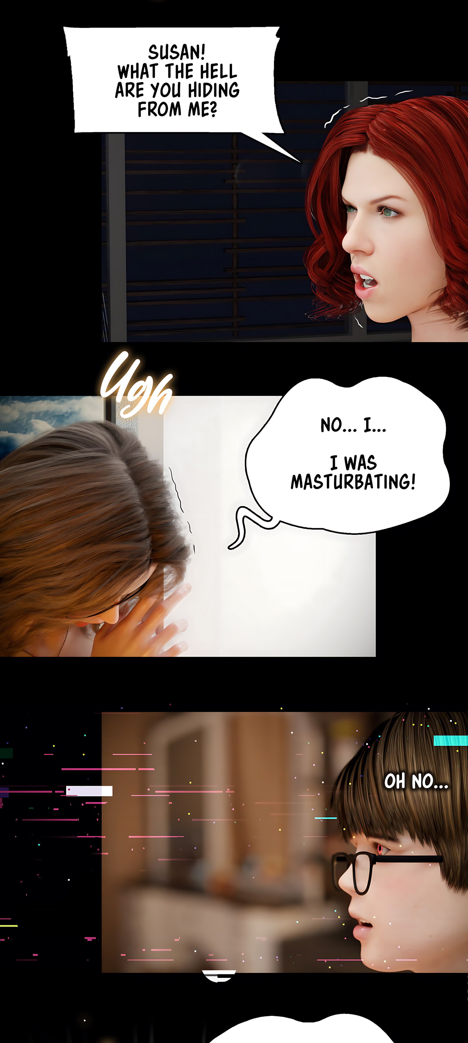 My Neighbor’s Widow [RoseBlue3D], My Neighbor’s Widow 10, page 52 of 126
