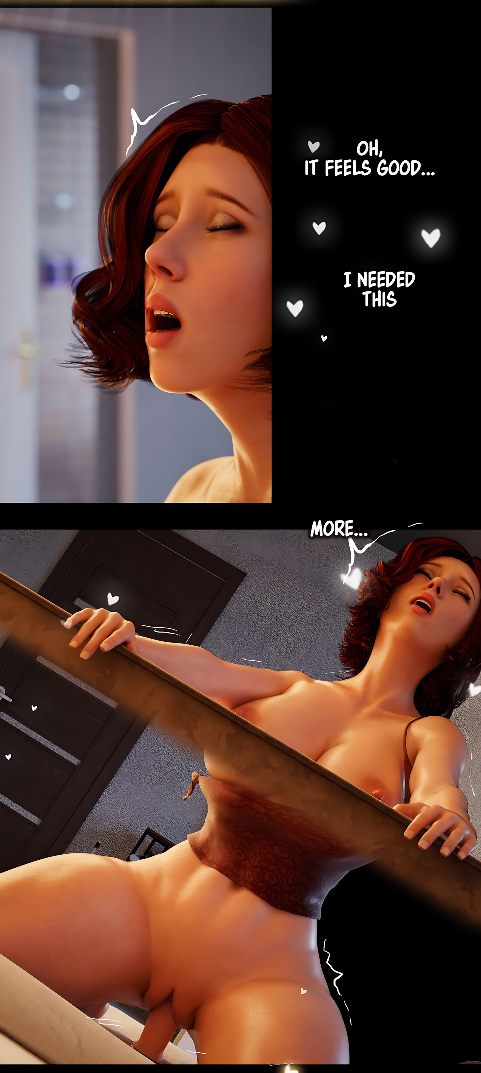 My Neighbor’s Widow [RoseBlue3D], My Neighbor’s Widow 10, page 76 of 126