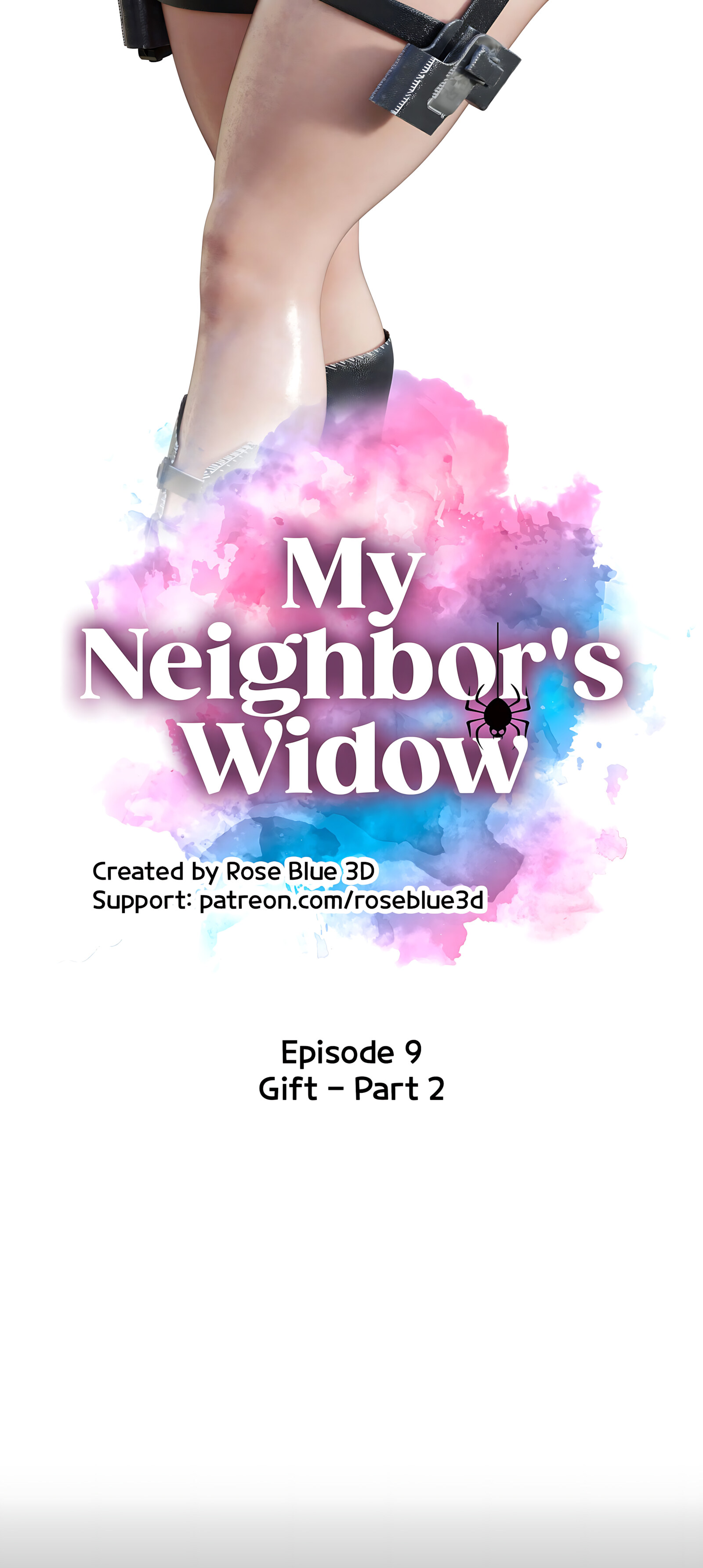 My Neighbor’s Widow [RoseBlue3D], My Neighbor’s Widow 9, page 12 of 108
