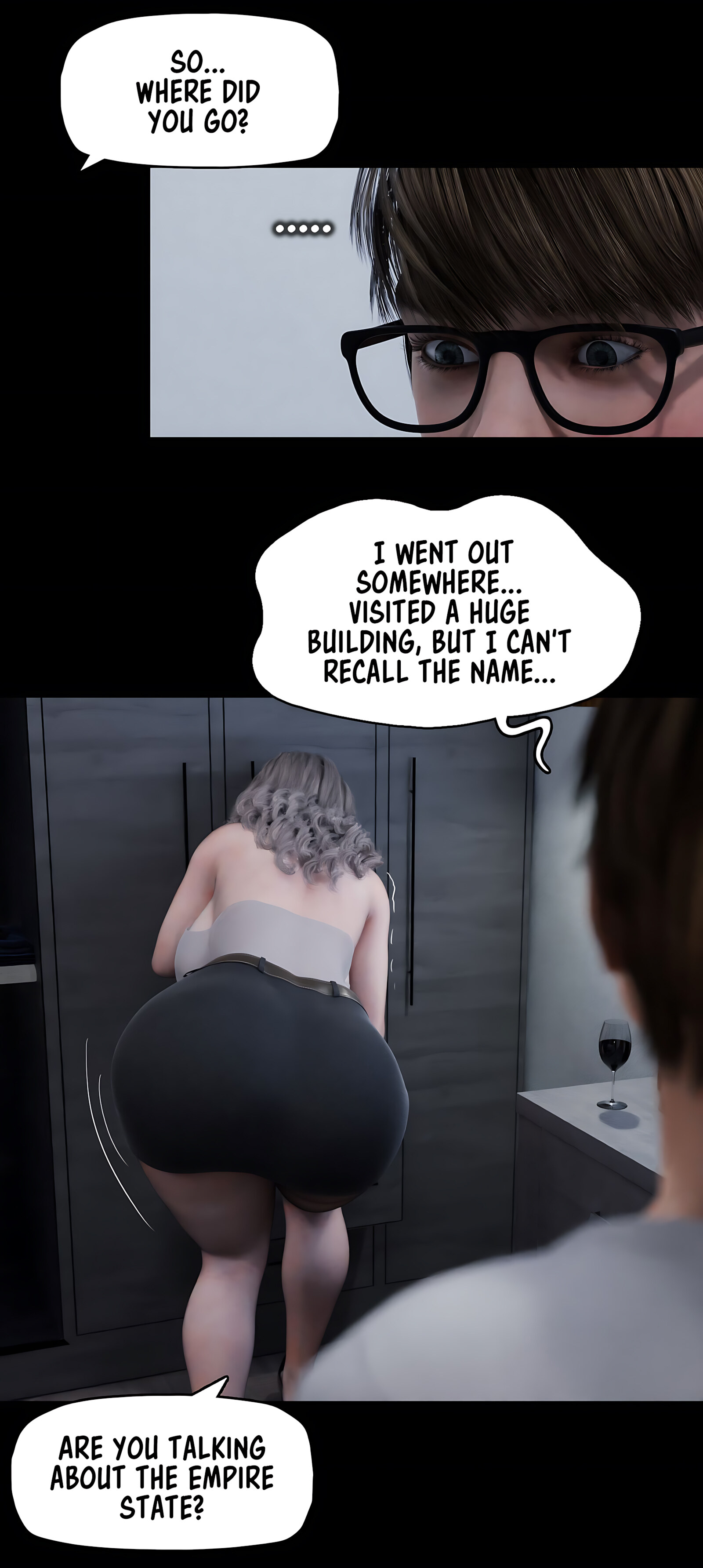 My Neighbor’s Widow [RoseBlue3D], My Neighbor’s Widow 8, page 20 of 114