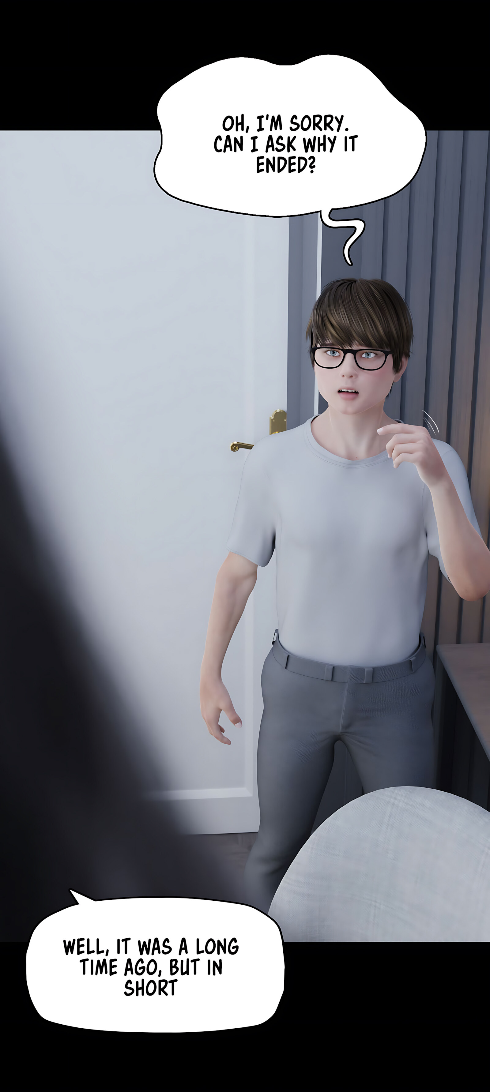My Neighbor’s Widow [RoseBlue3D], My Neighbor’s Widow 8, page 22 of 114