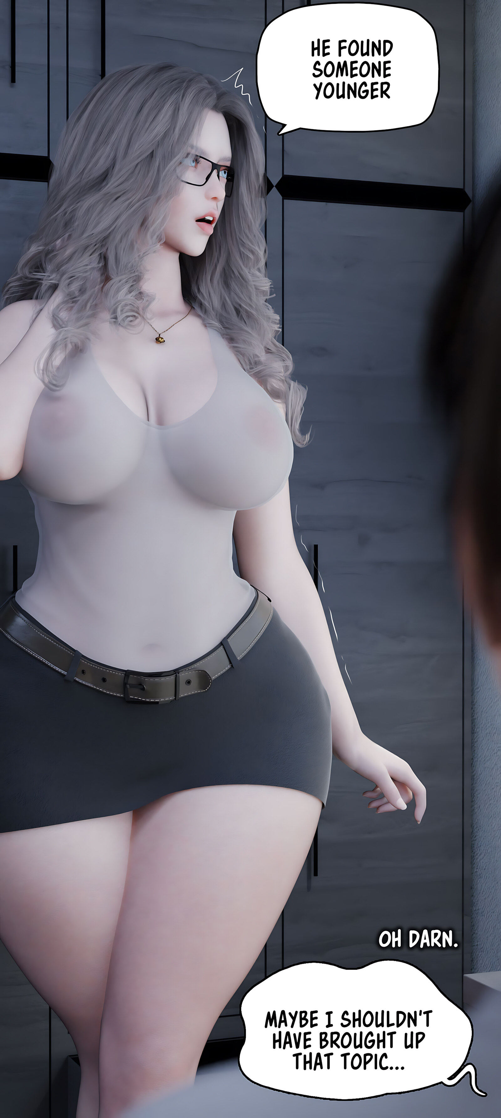 My Neighbor’s Widow [RoseBlue3D], My Neighbor’s Widow 8, page 23 of 114