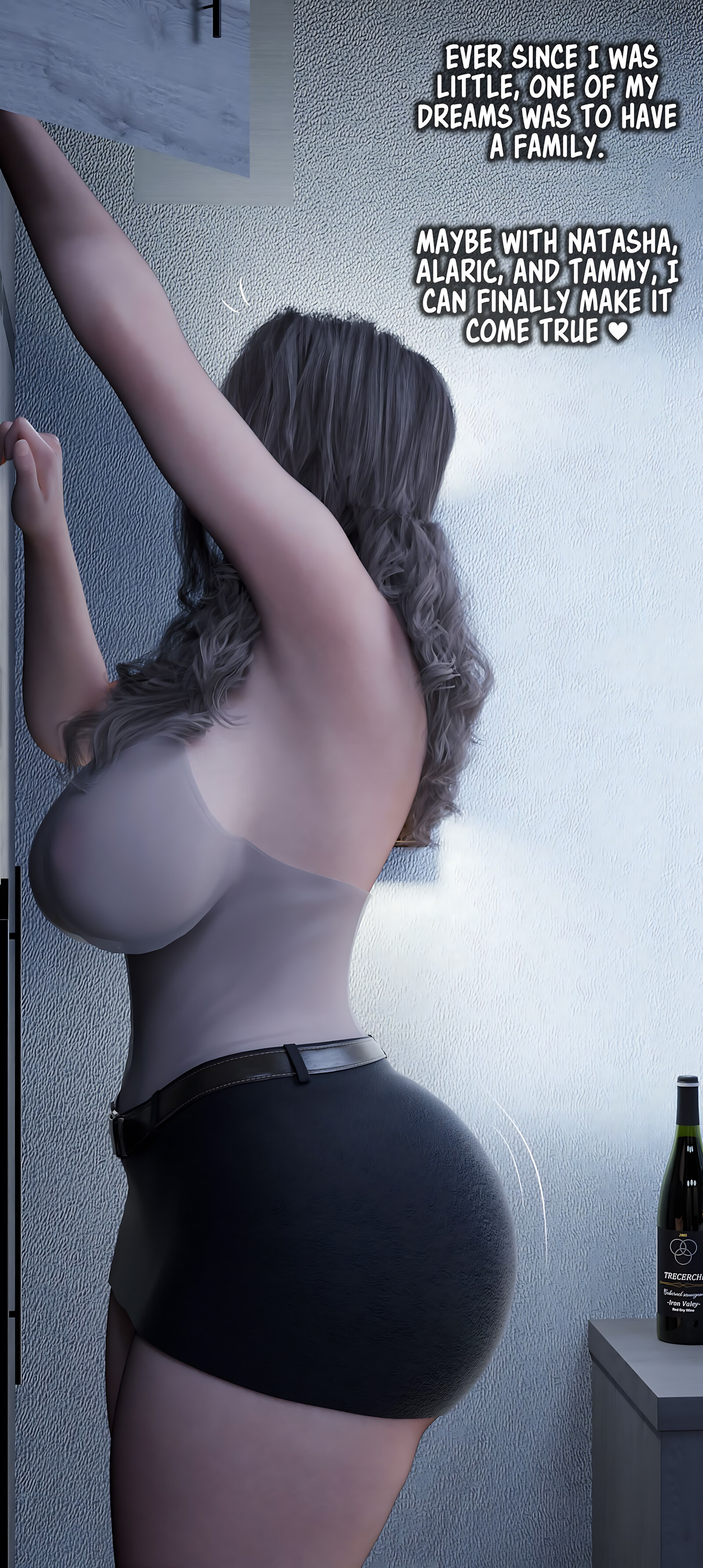 My Neighbor’s Widow [RoseBlue3D], My Neighbor’s Widow 8, page 25 of 114