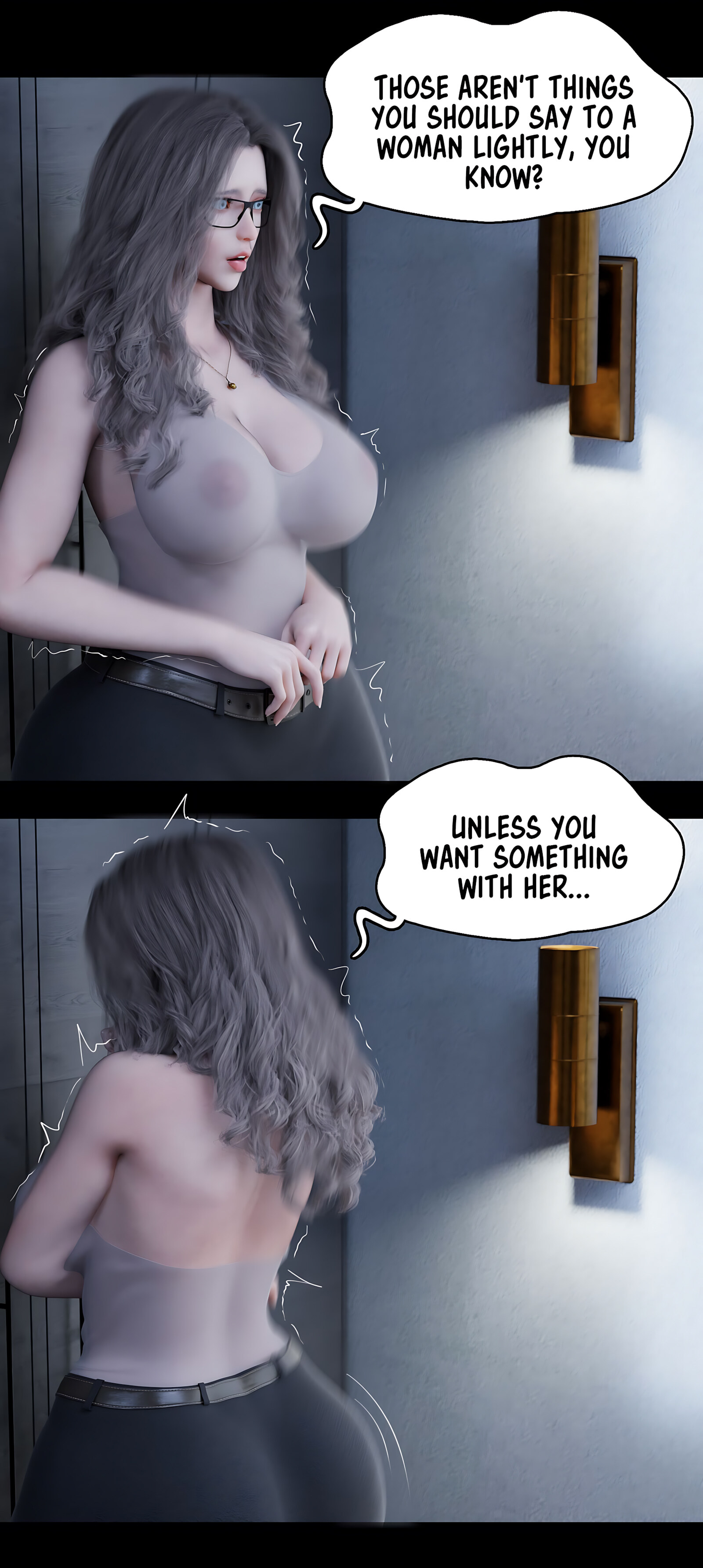 My Neighbor’s Widow [RoseBlue3D], My Neighbor’s Widow 8, page 32 of 114