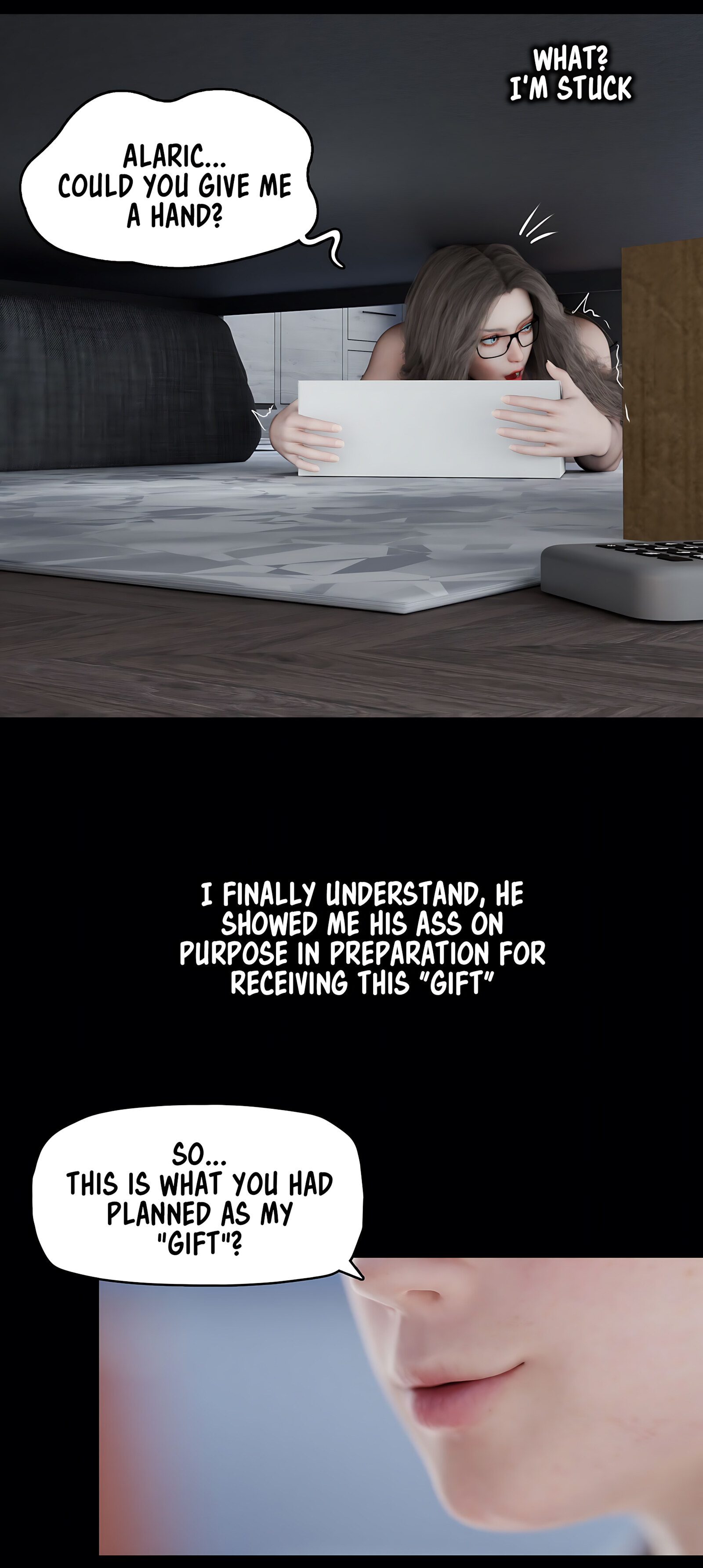 My Neighbor’s Widow [RoseBlue3D], My Neighbor’s Widow 8, page 42 of 114