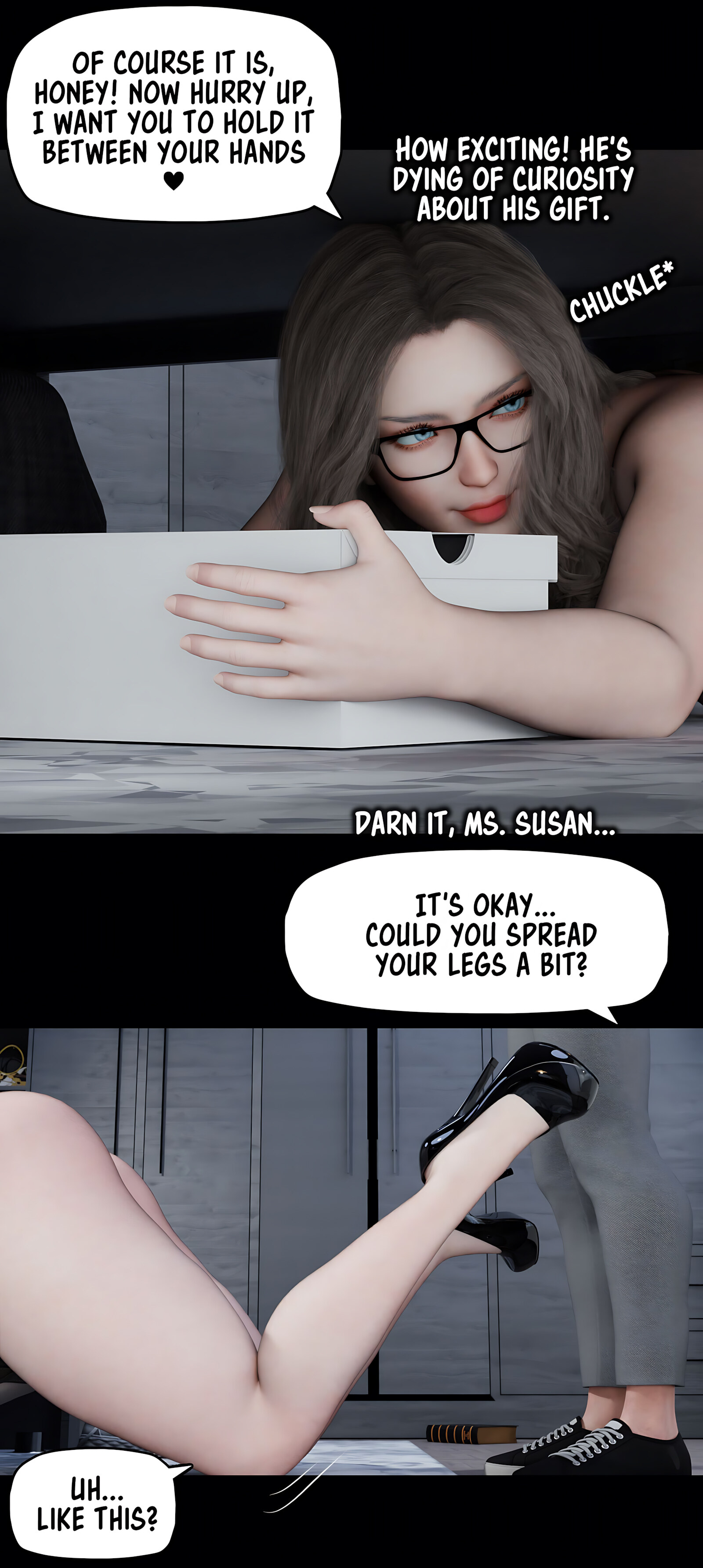 My Neighbor’s Widow [RoseBlue3D], My Neighbor’s Widow 8, page 45 of 114