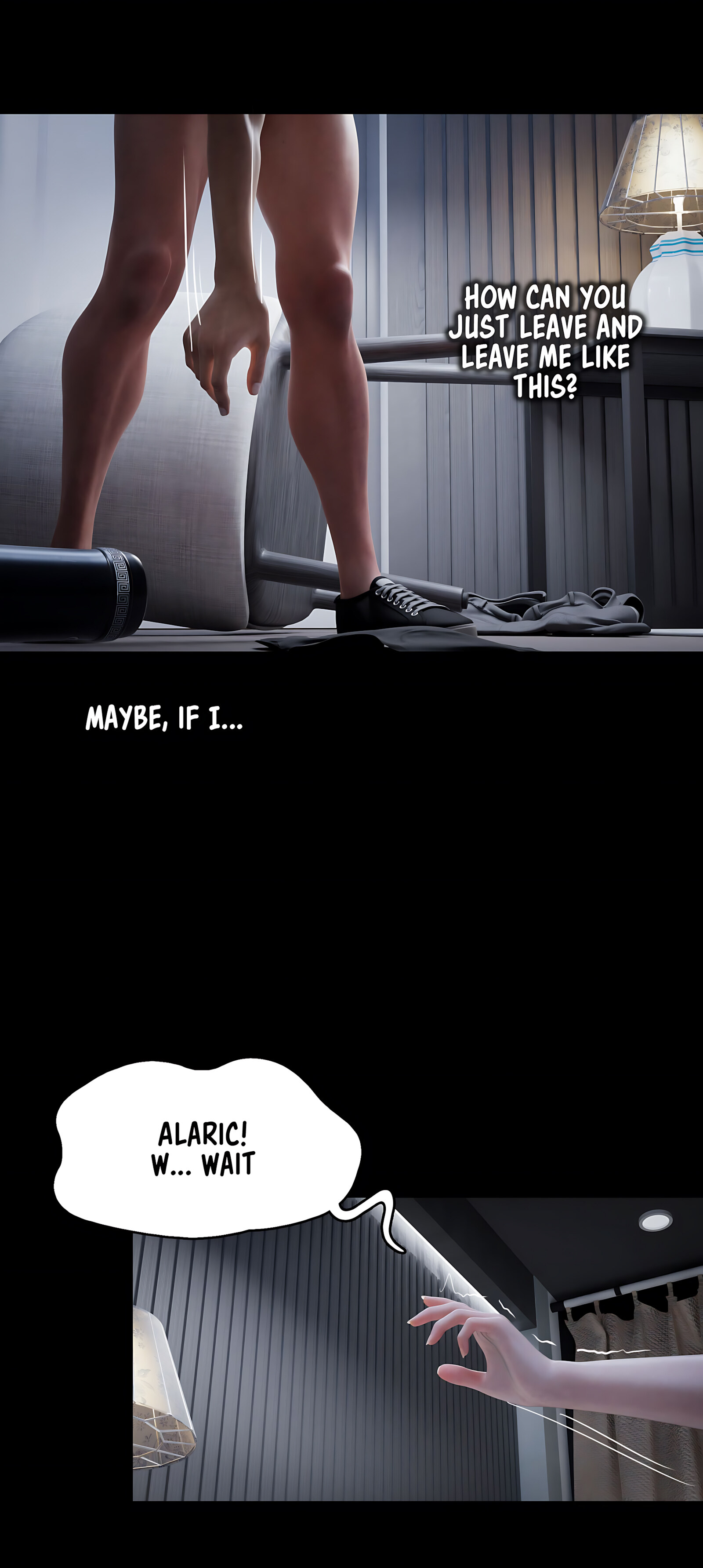 My Neighbor’s Widow [RoseBlue3D], My Neighbor’s Widow 8, page 75 of 114