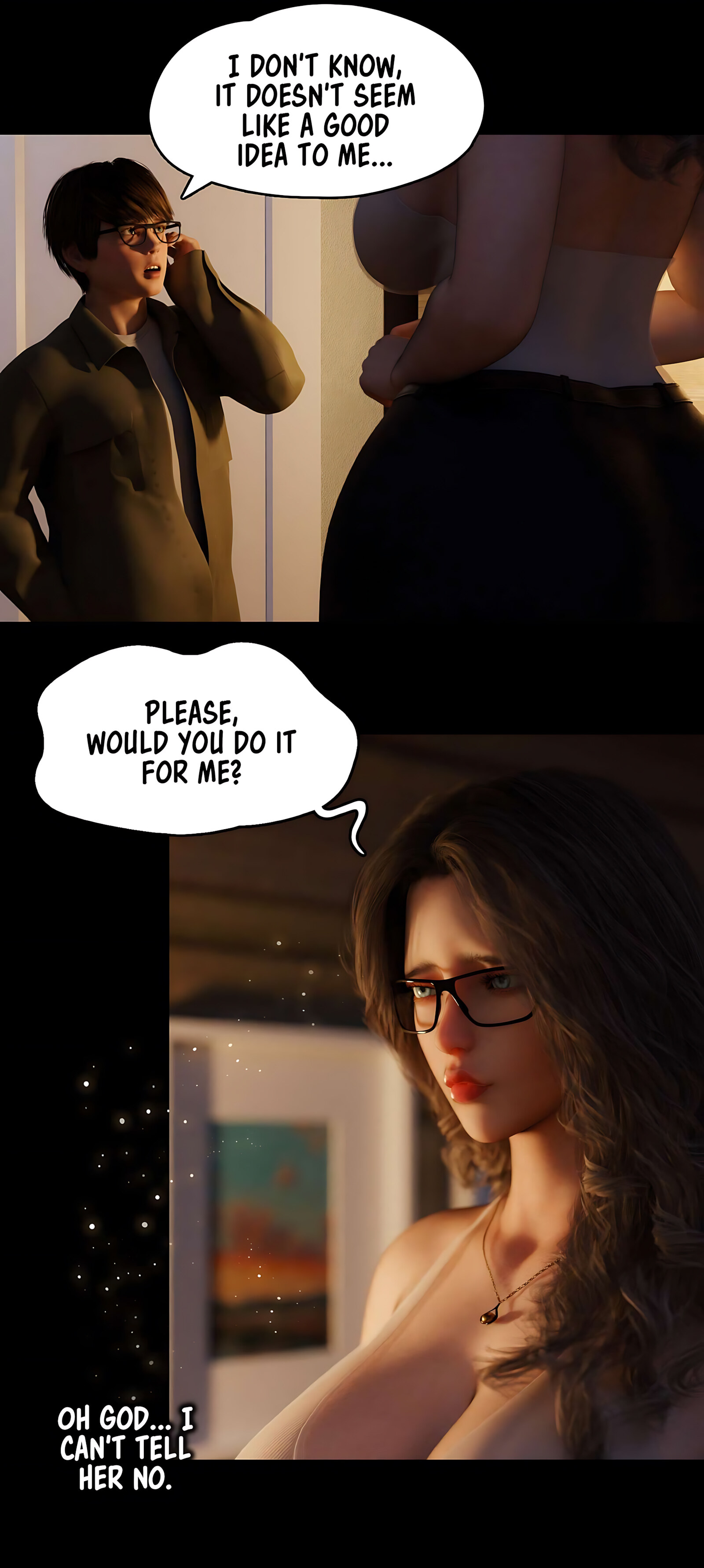 My Neighbor’s Widow [RoseBlue3D], My Neighbor’s Widow 7, page 101 of 115