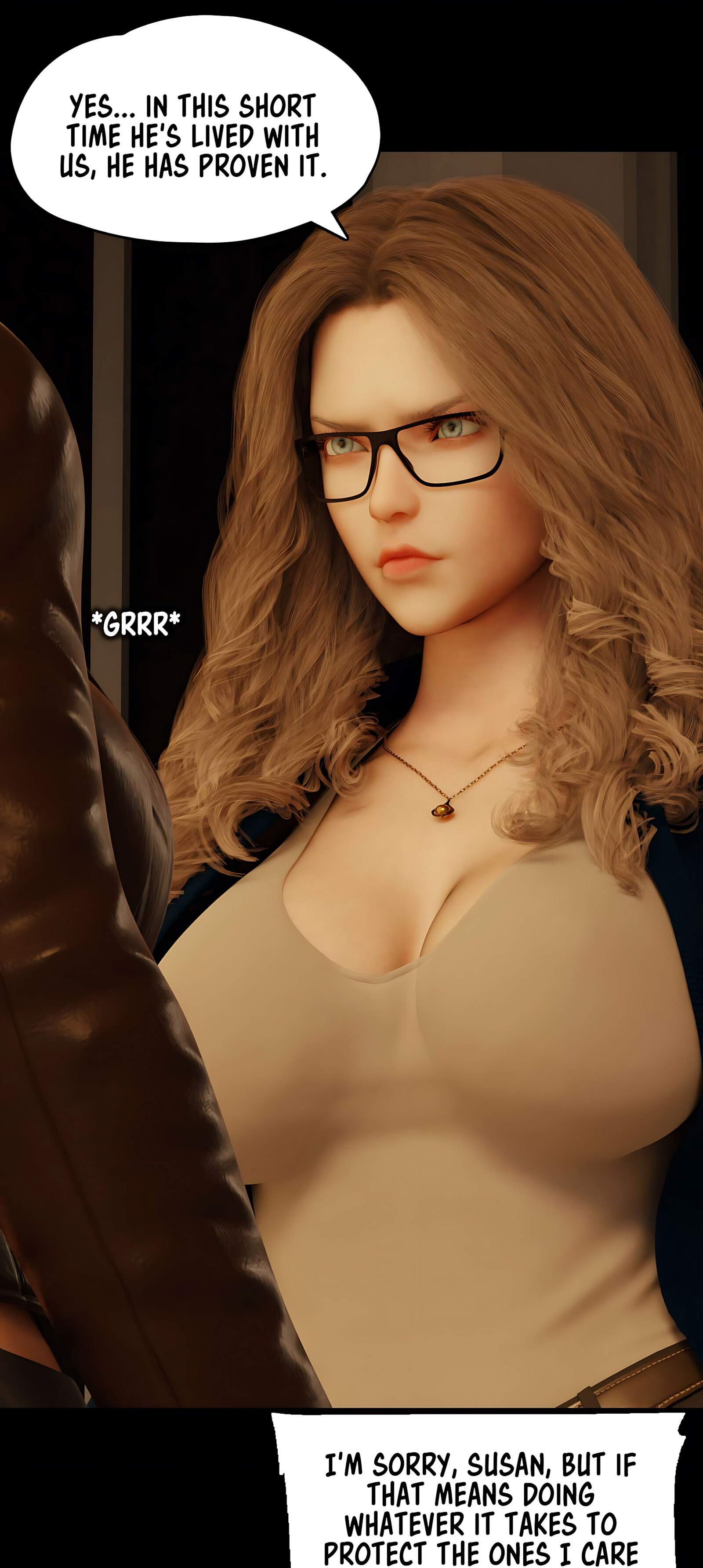 My Neighbor’s Widow [RoseBlue3D], My Neighbor’s Widow 7, page 19 of 115