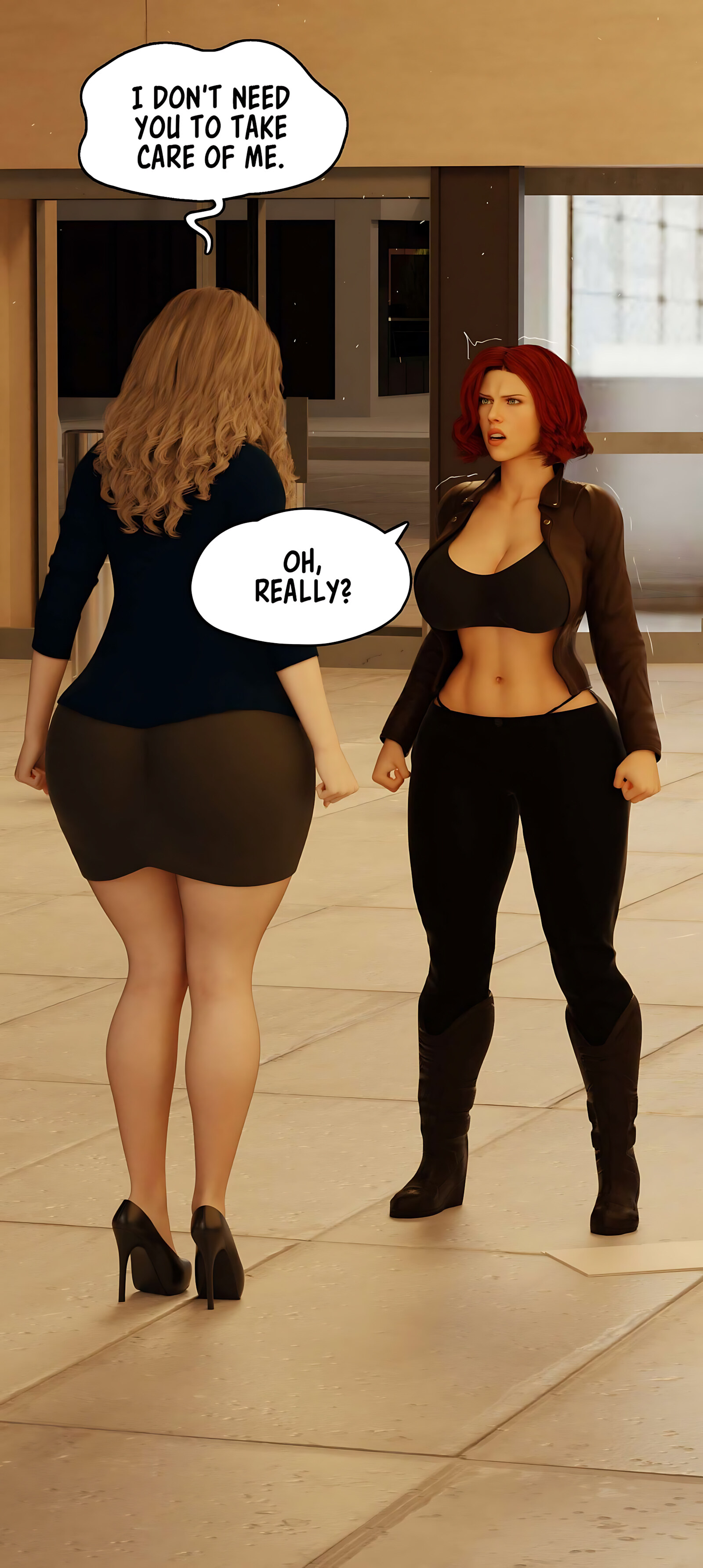 My Neighbor’s Widow [RoseBlue3D], My Neighbor’s Widow 7, page 24 of 115