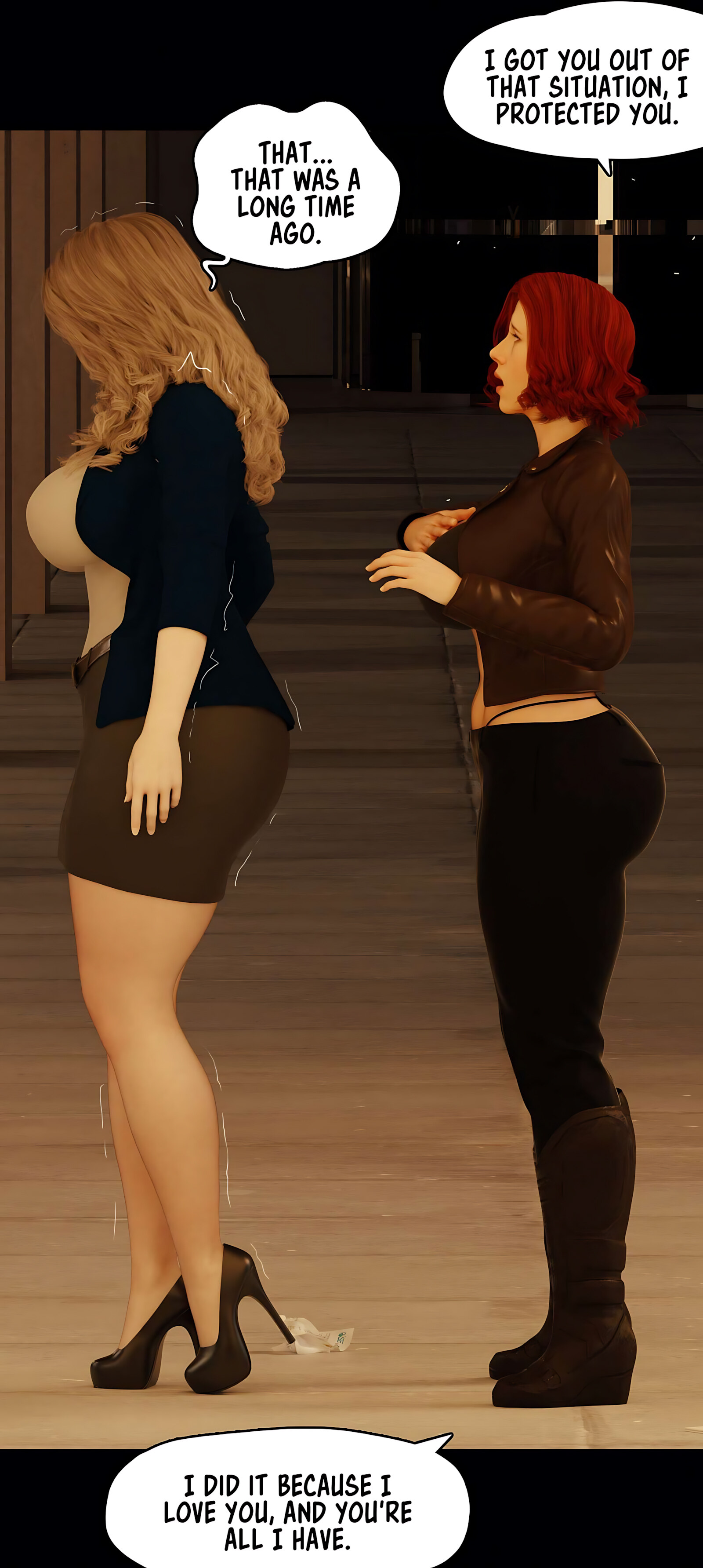 My Neighbor’s Widow [RoseBlue3D], My Neighbor’s Widow 7, page 27 of 115