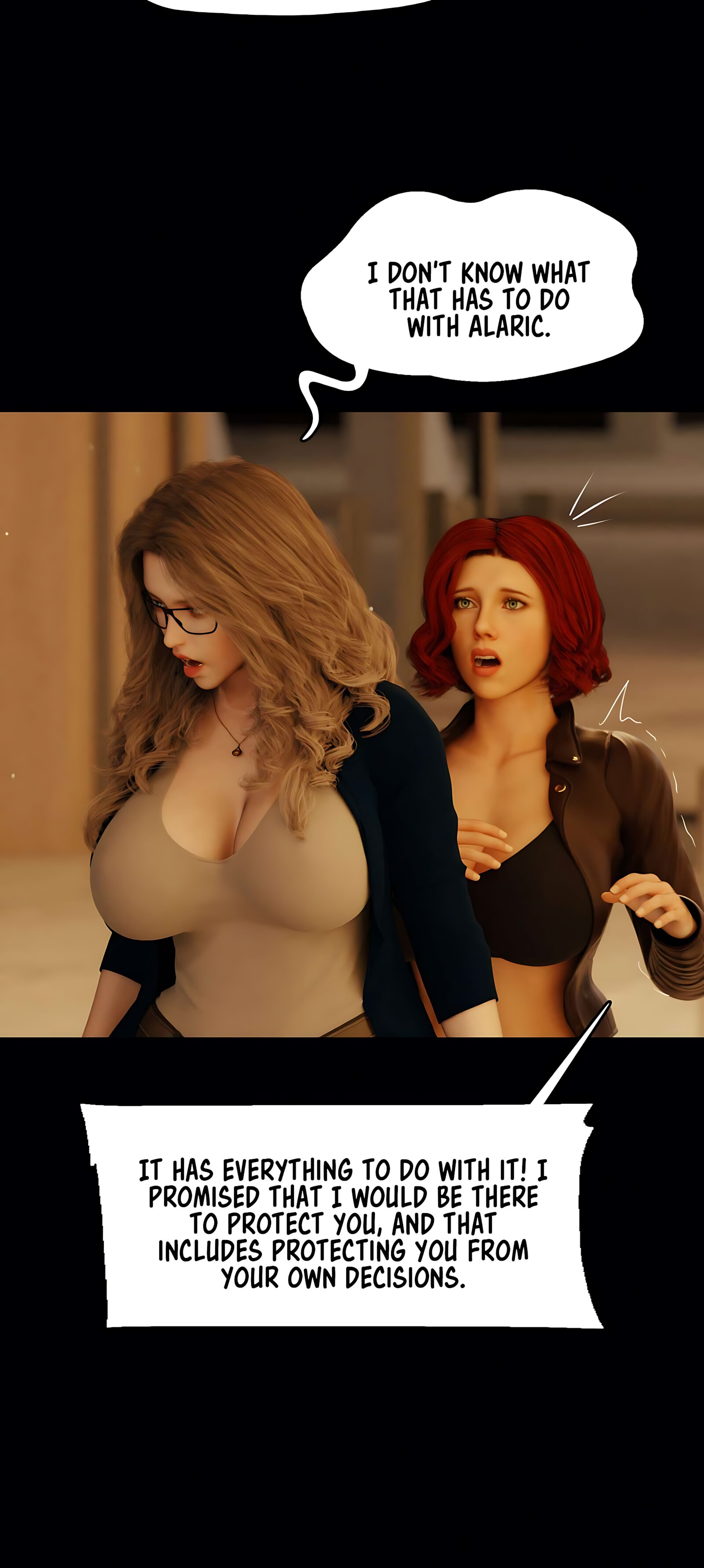 My Neighbor’s Widow [RoseBlue3D], My Neighbor’s Widow 7, page 28 of 115