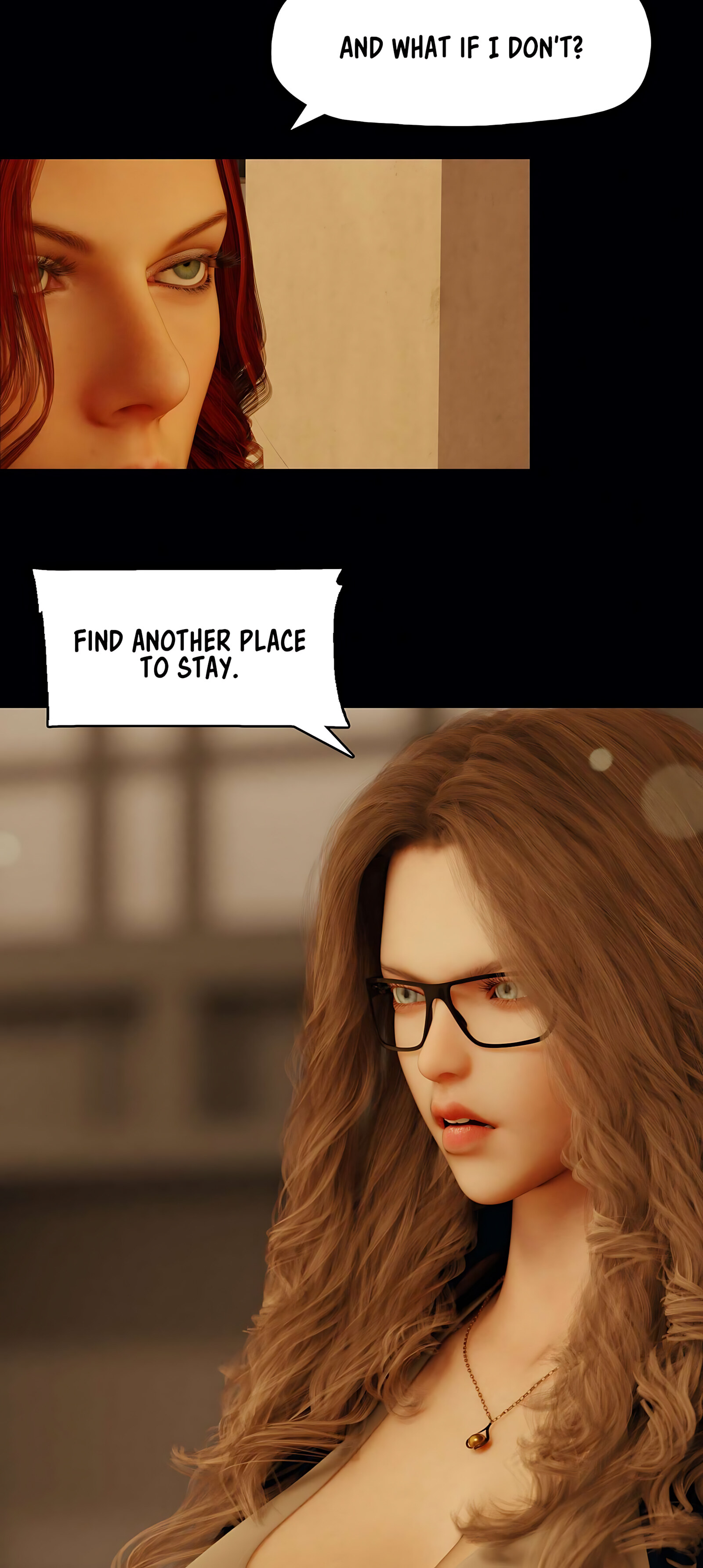 My Neighbor’s Widow [RoseBlue3D], My Neighbor’s Widow 7, page 31 of 115