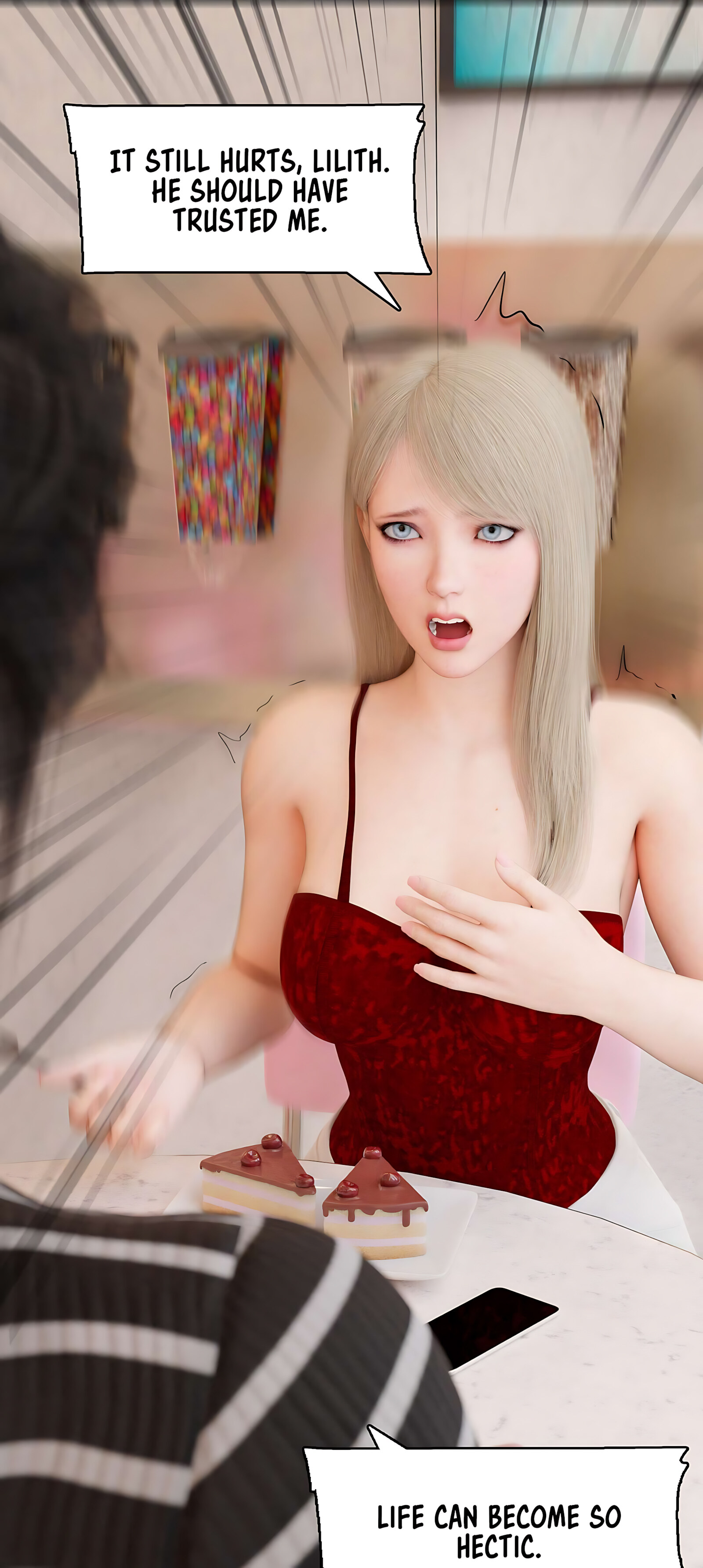 My Neighbor’s Widow [RoseBlue3D], My Neighbor’s Widow 7, page 49 of 115