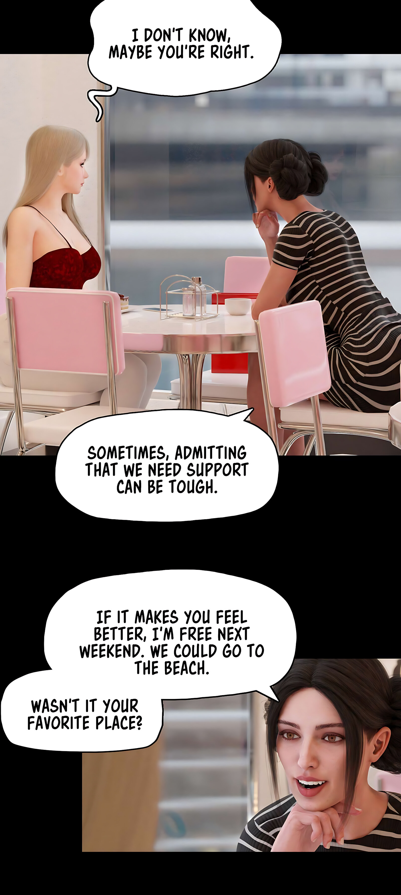 My Neighbor’s Widow [RoseBlue3D], My Neighbor’s Widow 7, page 51 of 115