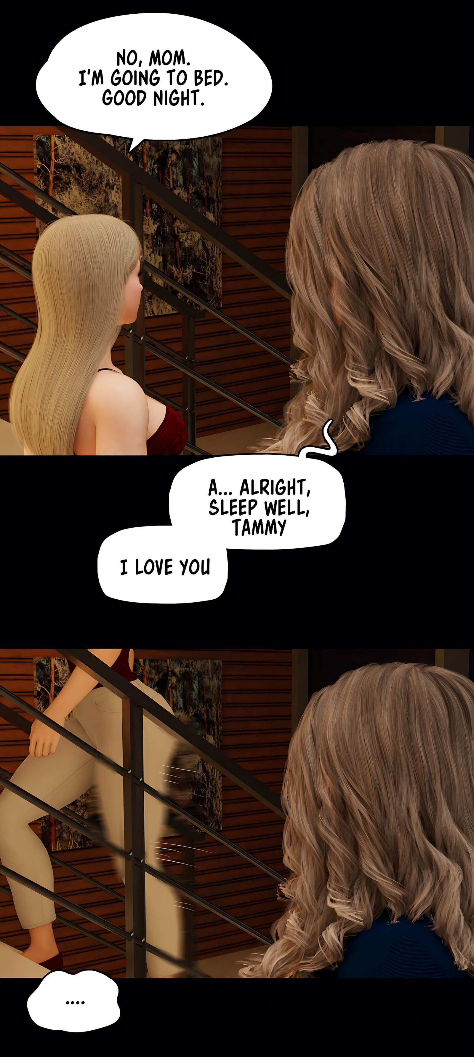 My Neighbor’s Widow [RoseBlue3D], My Neighbor’s Widow 7, page 60 of 115