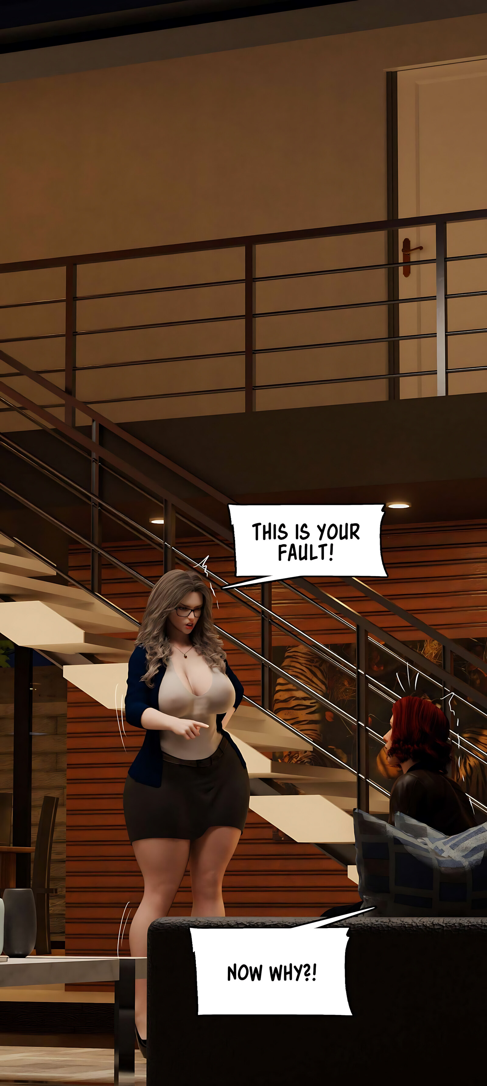My Neighbor’s Widow [RoseBlue3D], My Neighbor’s Widow 7, page 62 of 115