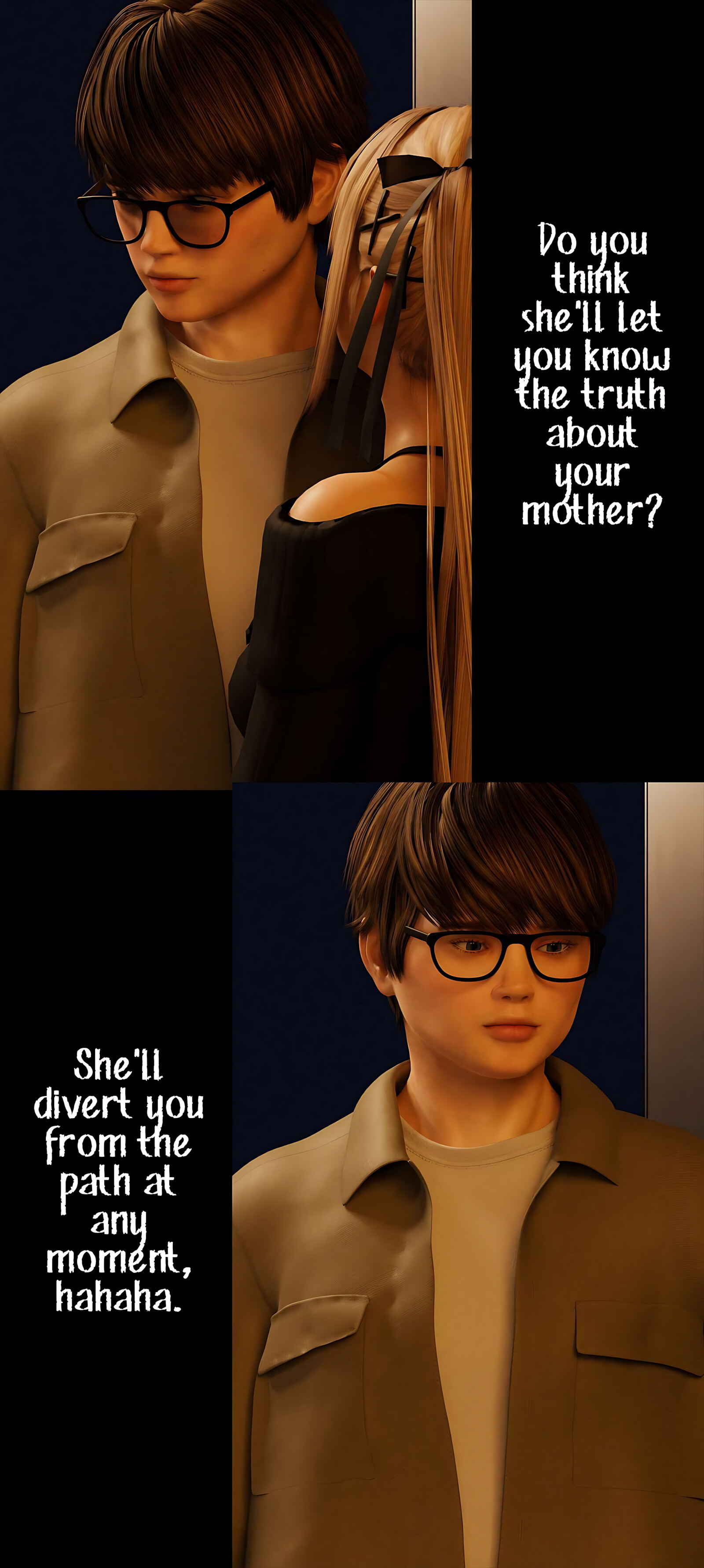 My Neighbor’s Widow [RoseBlue3D], My Neighbor’s Widow 7, page 79 of 115