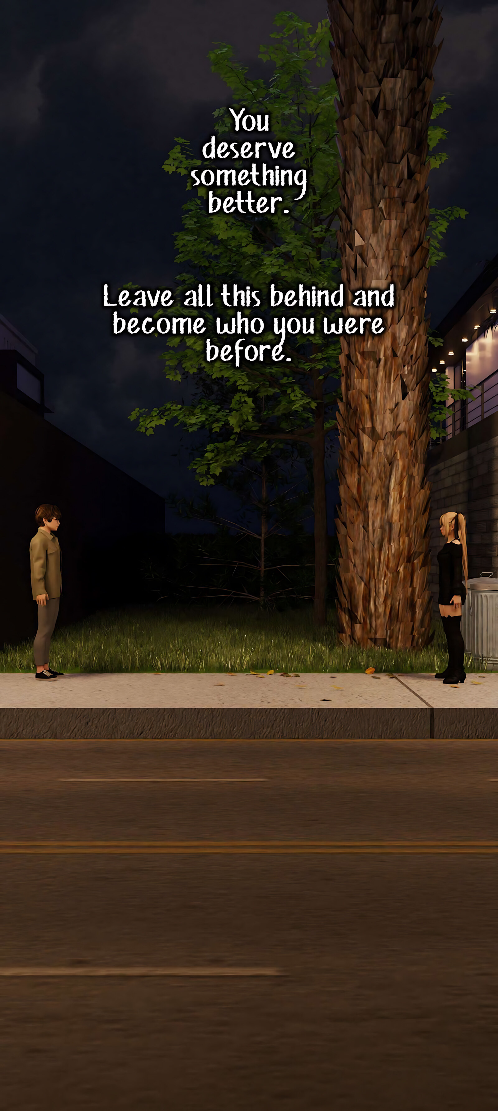 My Neighbor’s Widow [RoseBlue3D], My Neighbor’s Widow 7, page 81 of 115