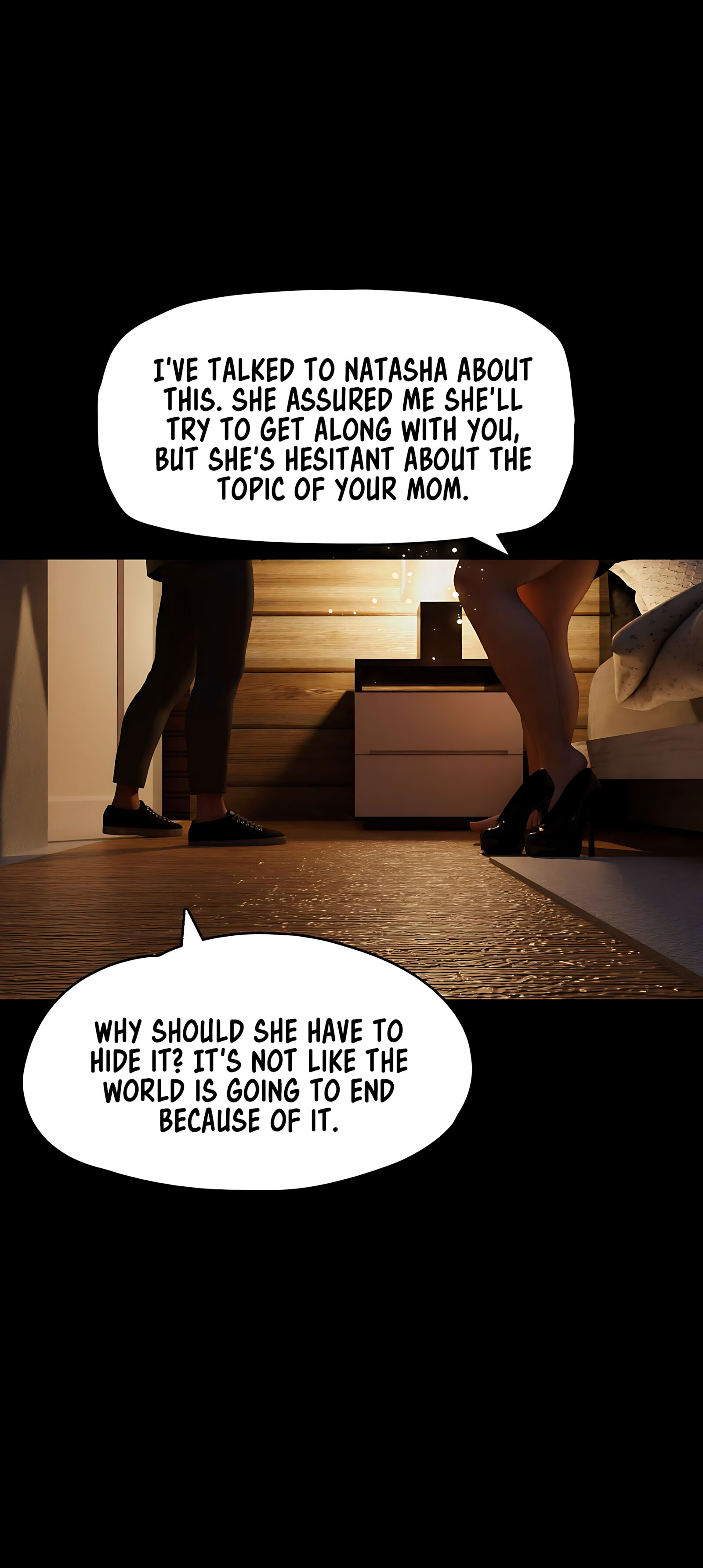 My Neighbor’s Widow [RoseBlue3D], My Neighbor’s Widow 7, page 98 of 115