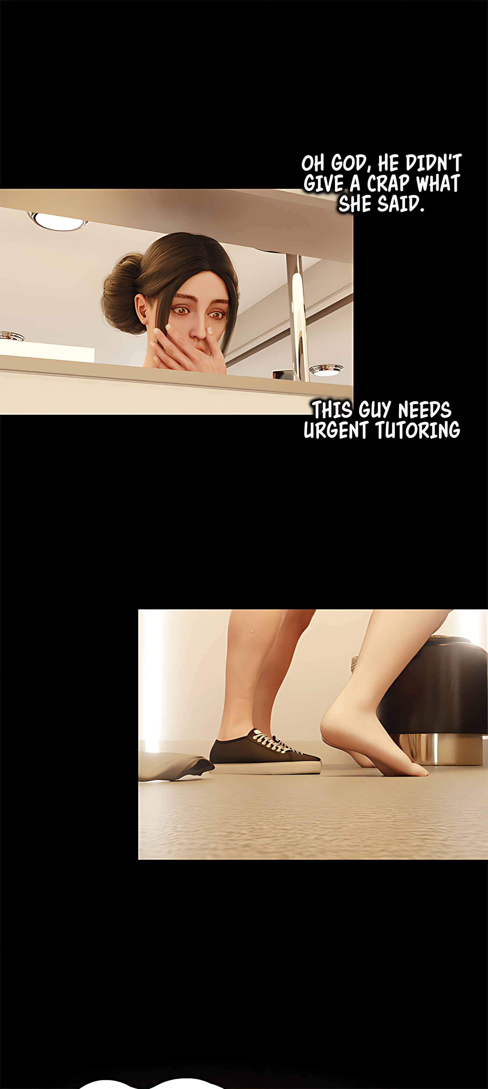 My Neighbor’s Widow [RoseBlue3D], My Neighbor’s Widow 6, page 32 of 93