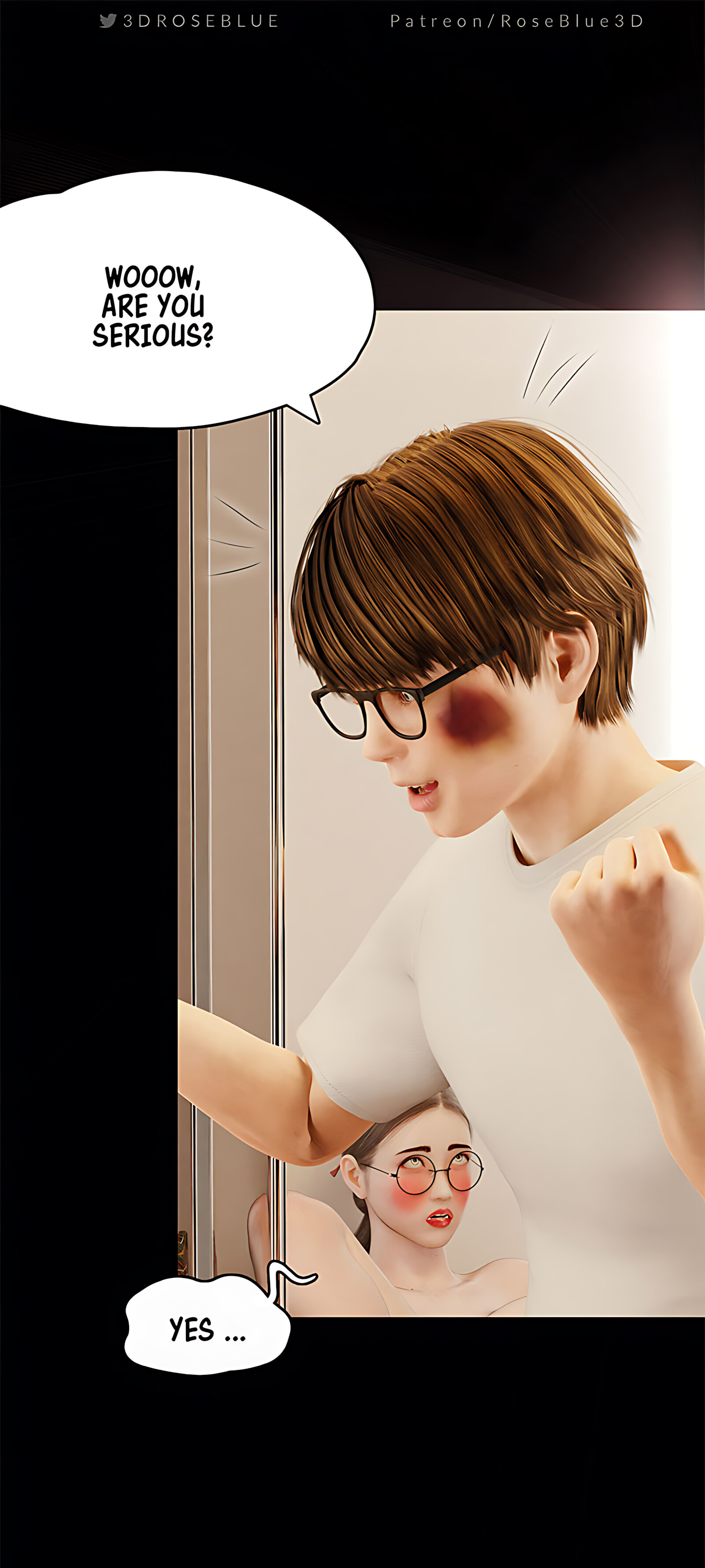 My Neighbor’s Widow [RoseBlue3D], My Neighbor’s Widow 6, page 45 of 93