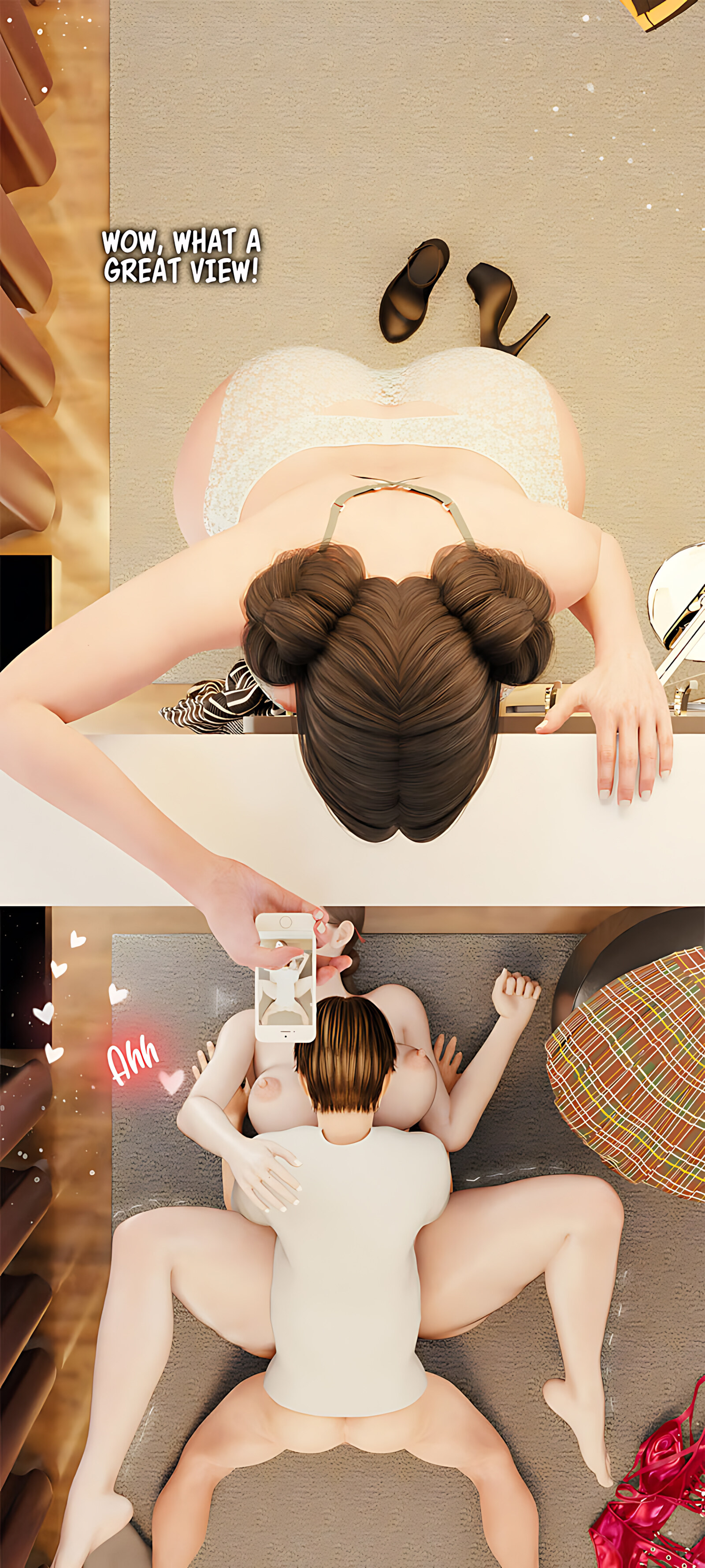 My Neighbor’s Widow [RoseBlue3D], My Neighbor’s Widow 6, page 48 of 93