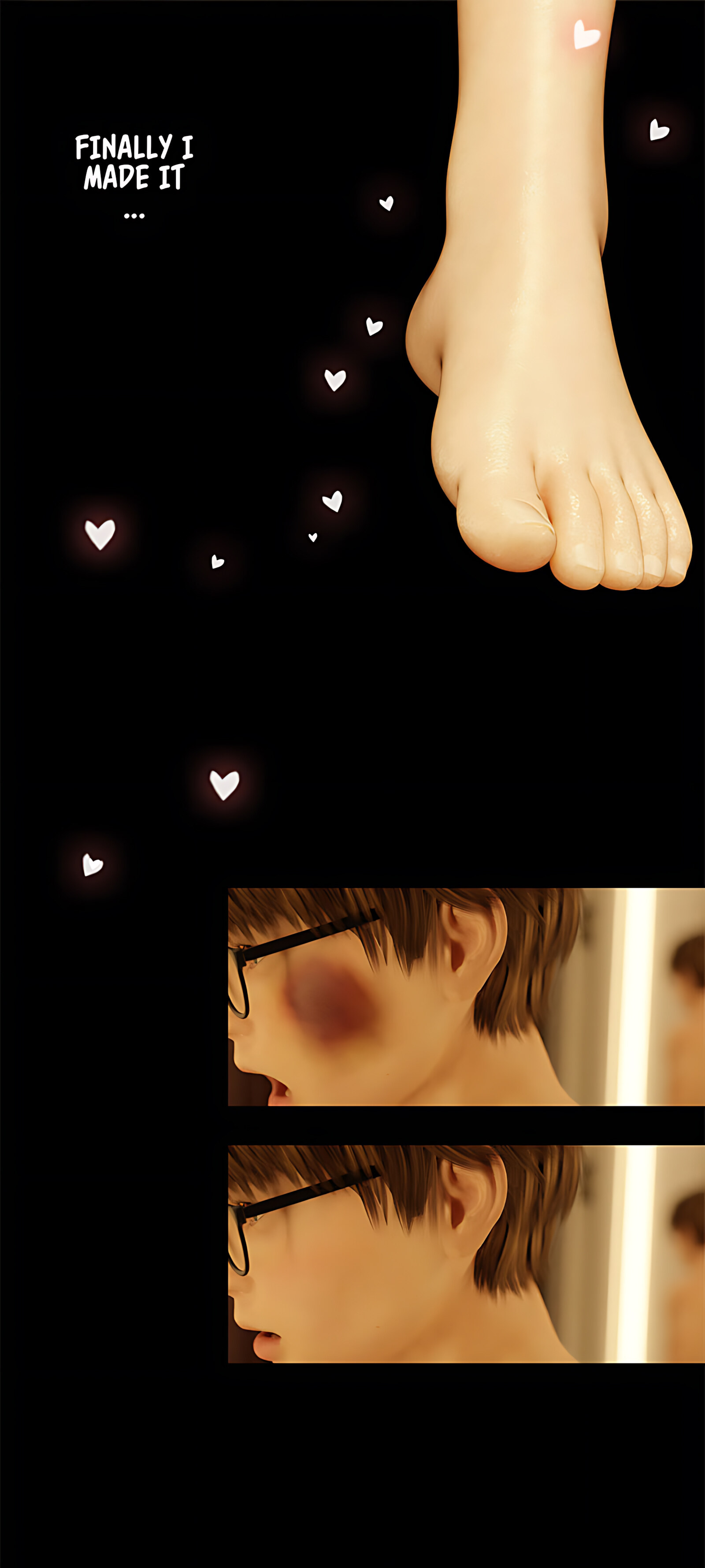 My Neighbor’s Widow [RoseBlue3D], My Neighbor’s Widow 6, page 70 of 93