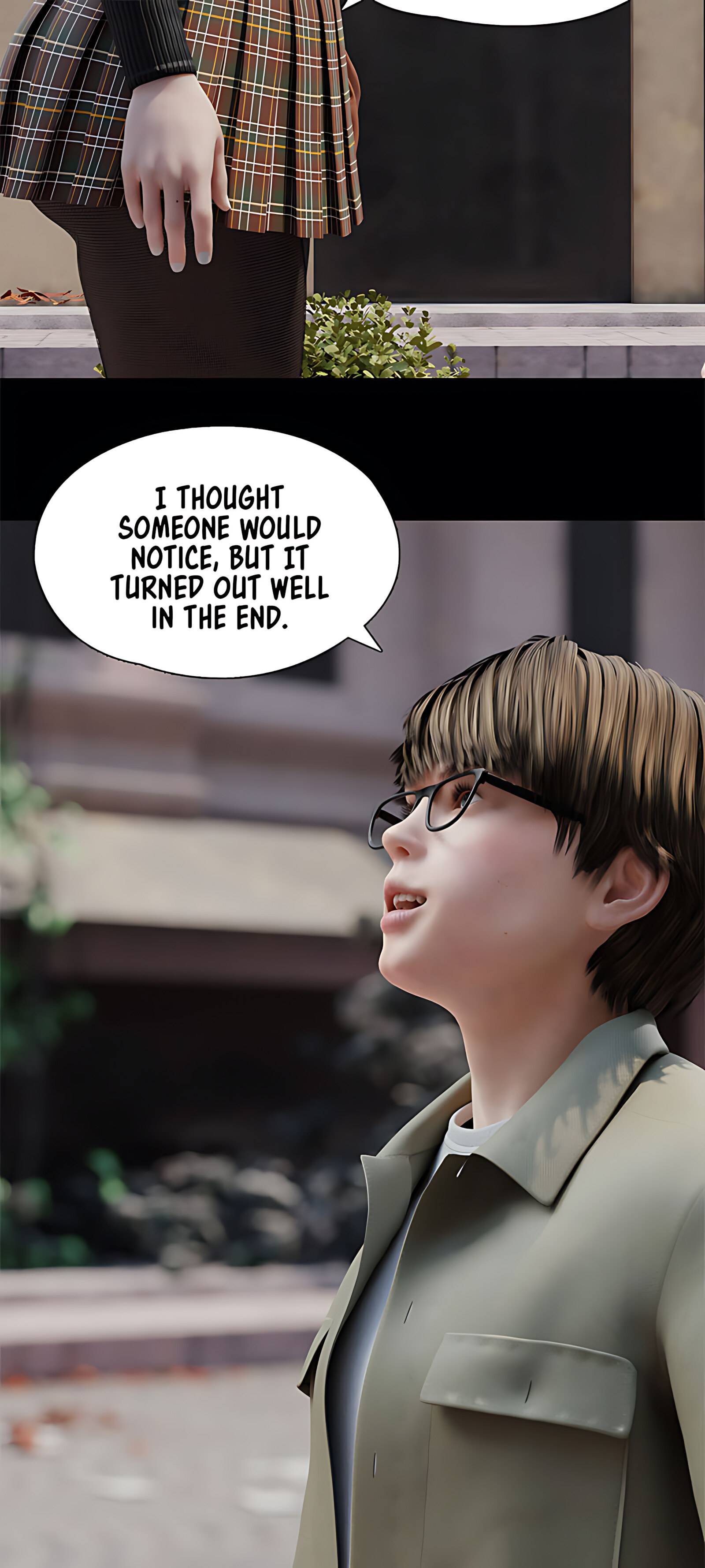 My Neighbor’s Widow [RoseBlue3D], My Neighbor’s Widow 6, page 77 of 93