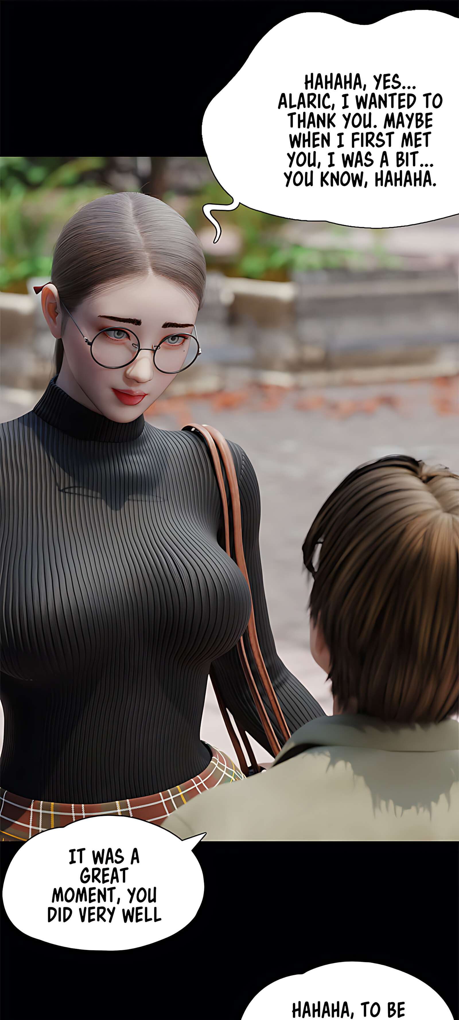My Neighbor’s Widow [RoseBlue3D], My Neighbor’s Widow 6, page 78 of 93