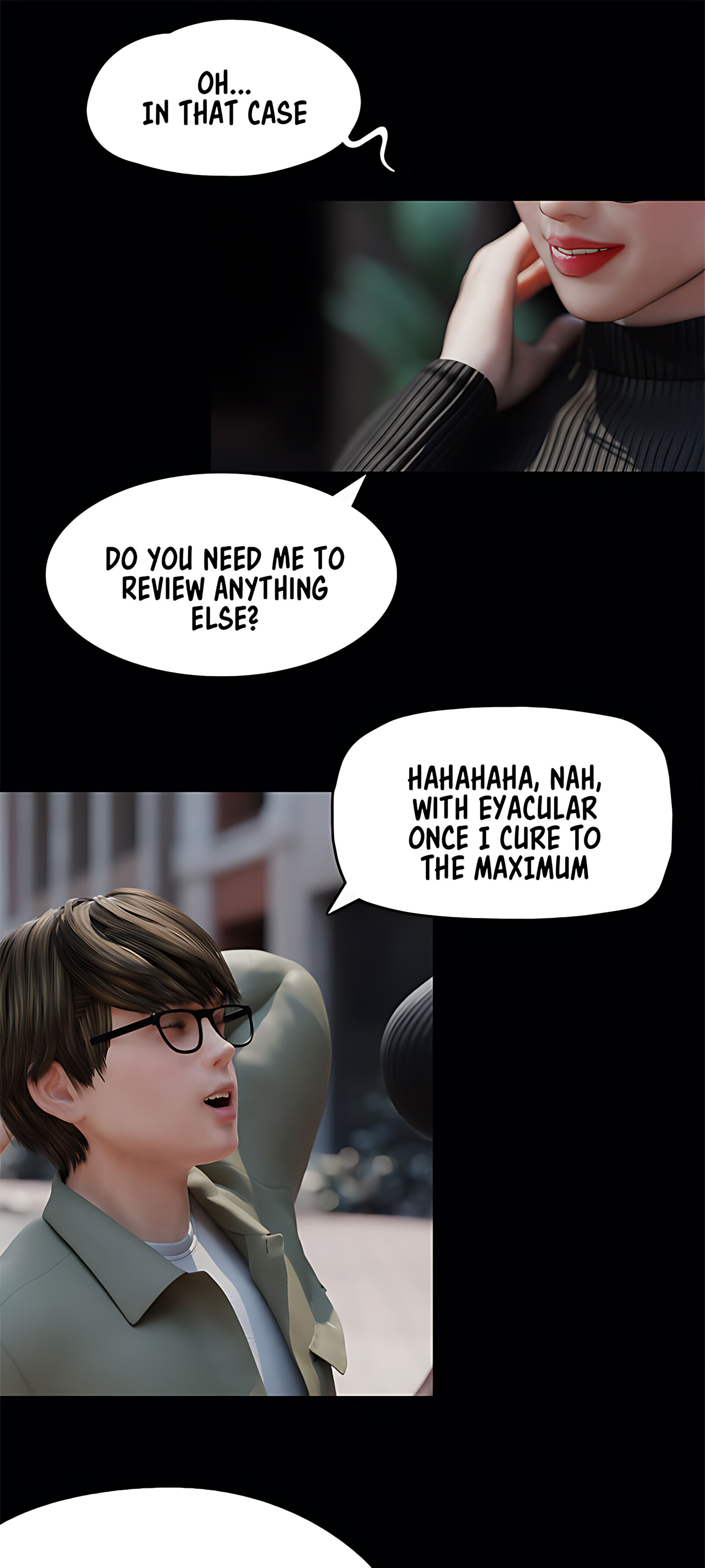 My Neighbor’s Widow [RoseBlue3D], My Neighbor’s Widow 6, page 87 of 93