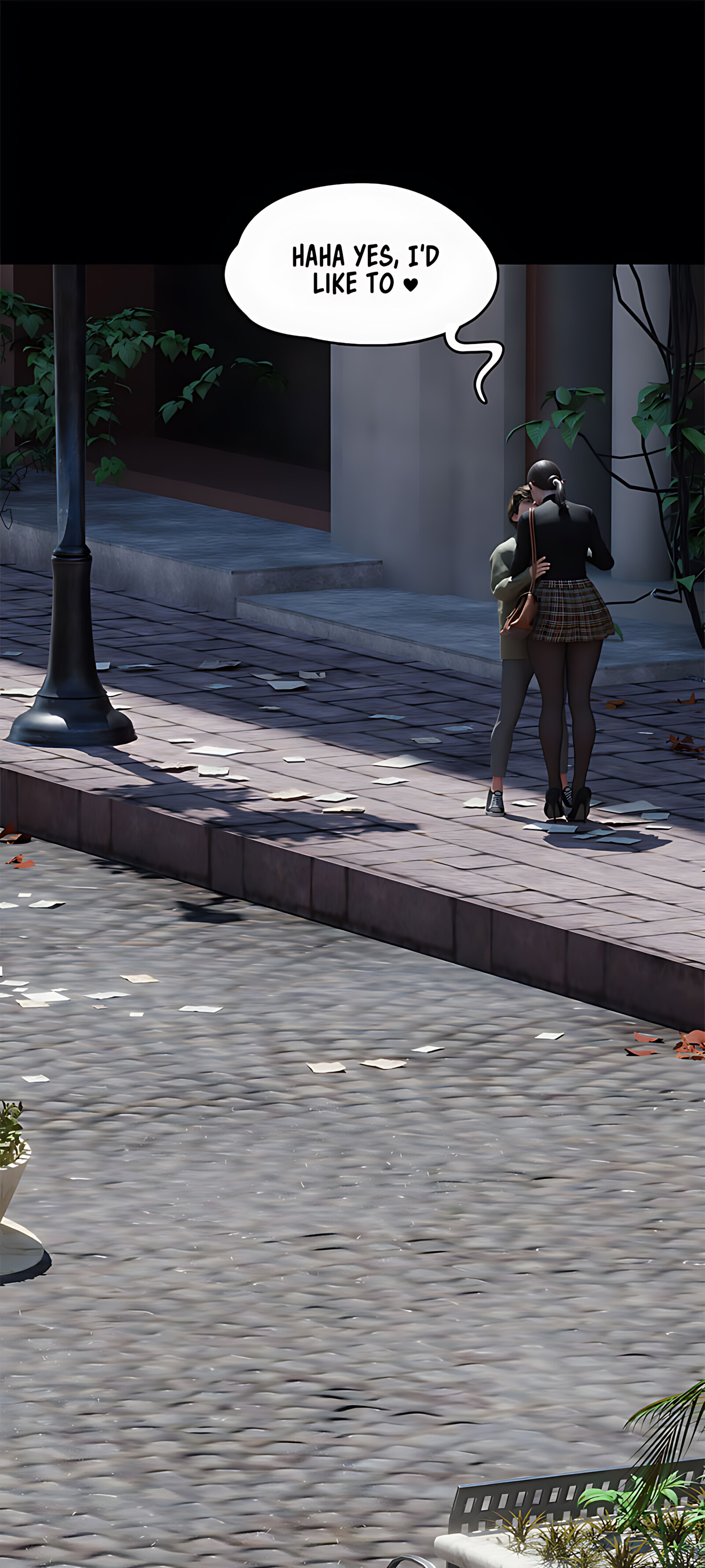 My Neighbor’s Widow [RoseBlue3D], My Neighbor’s Widow 6, page 89 of 93
