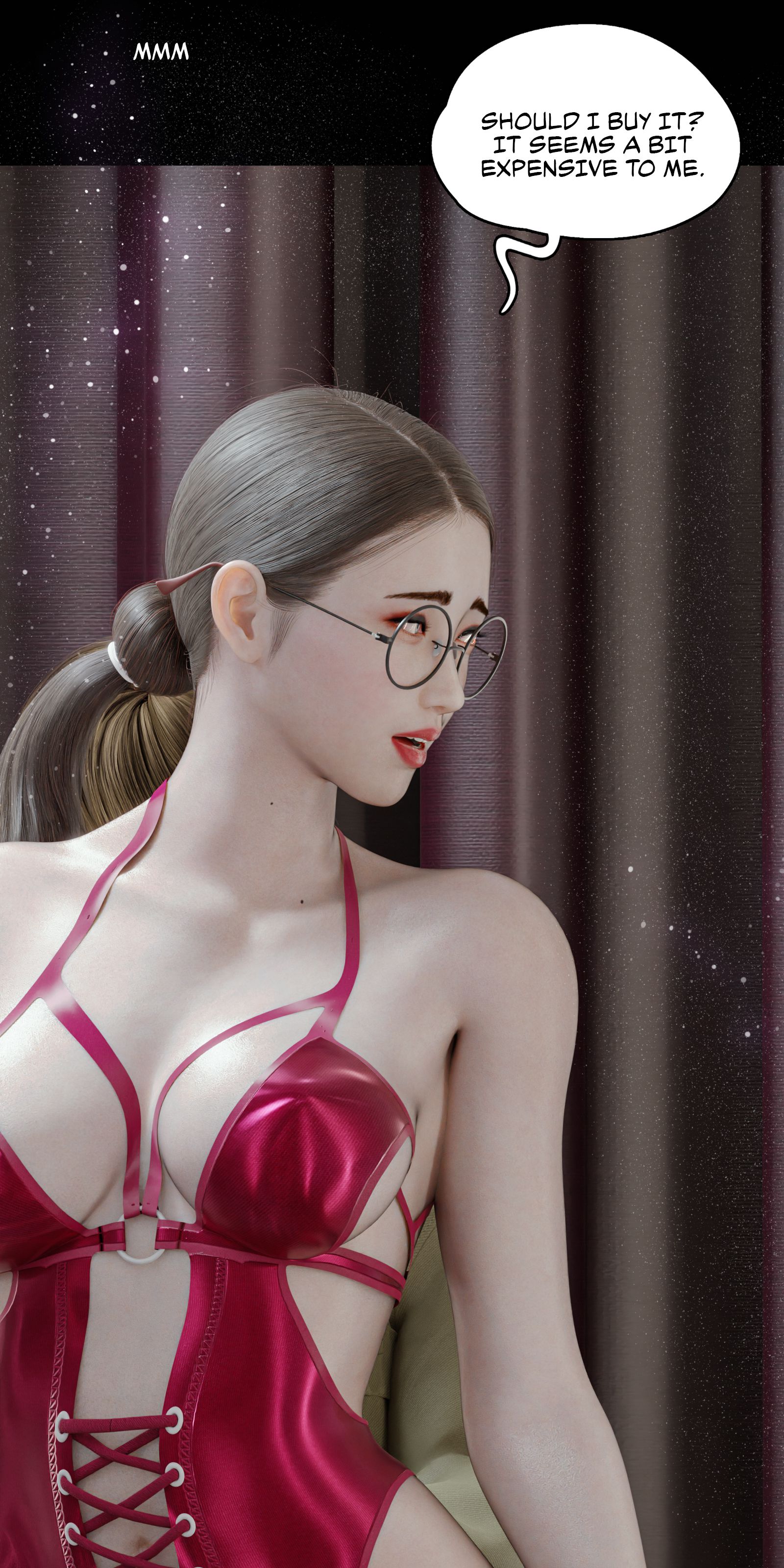 My Neighbor’s Widow [RoseBlue3D], My Neighbor’s Widow 5, page 123 of 157